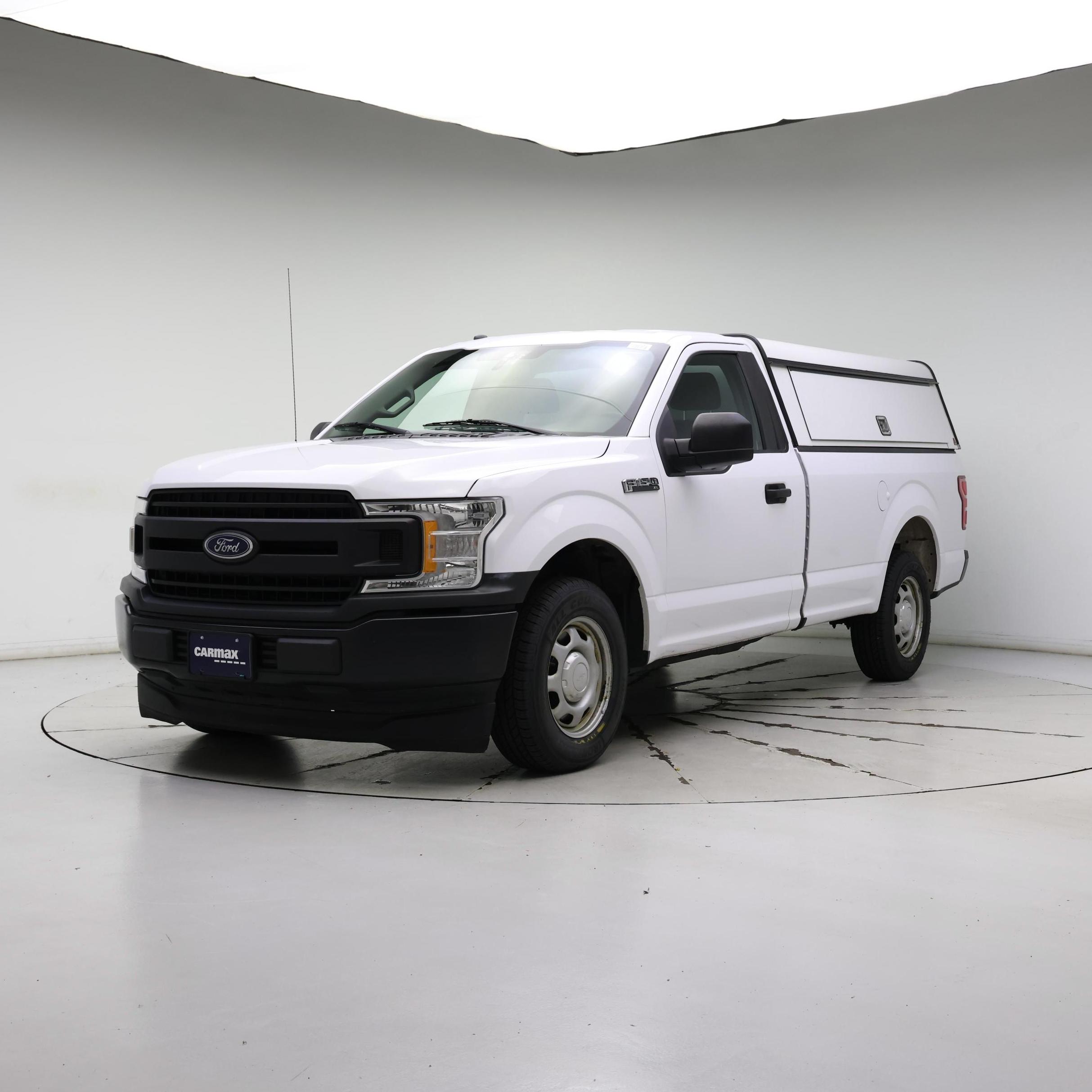 Thumbnail: 2019 Ford F-150 - 4