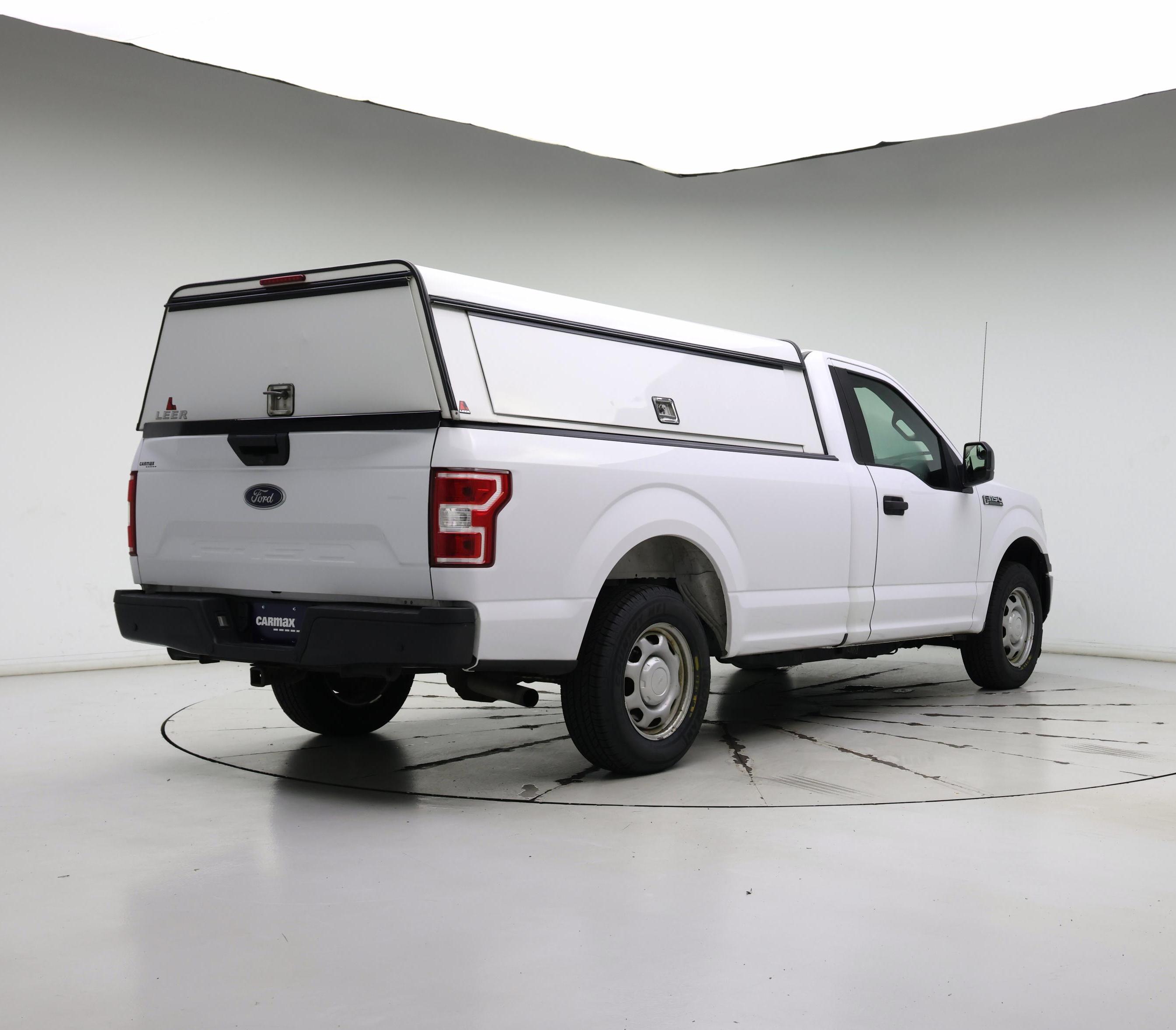 Thumbnail: 2019 Ford F-150 - 8