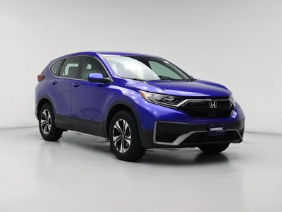 Blue 2022 Honda CR-V Special Edition