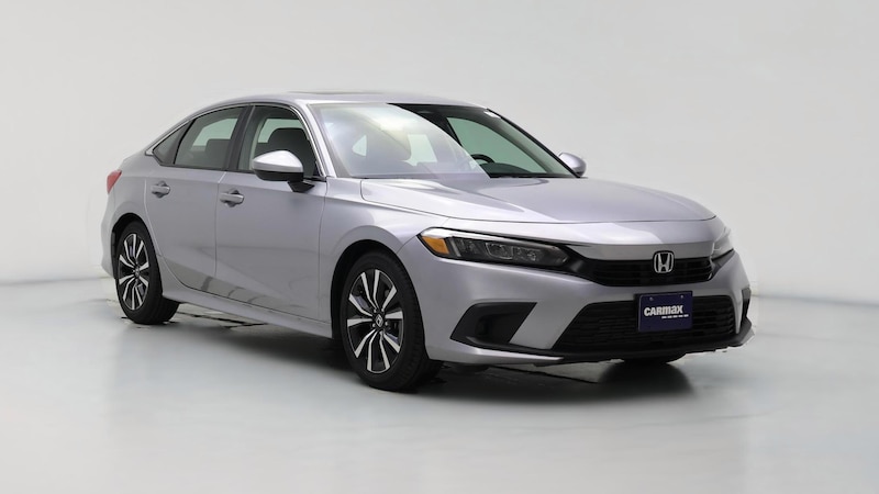 2024 Honda Civic EX Hero Image
