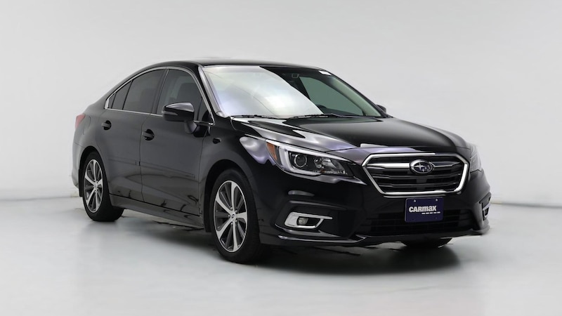 2019 Subaru Legacy Limited Hero Image