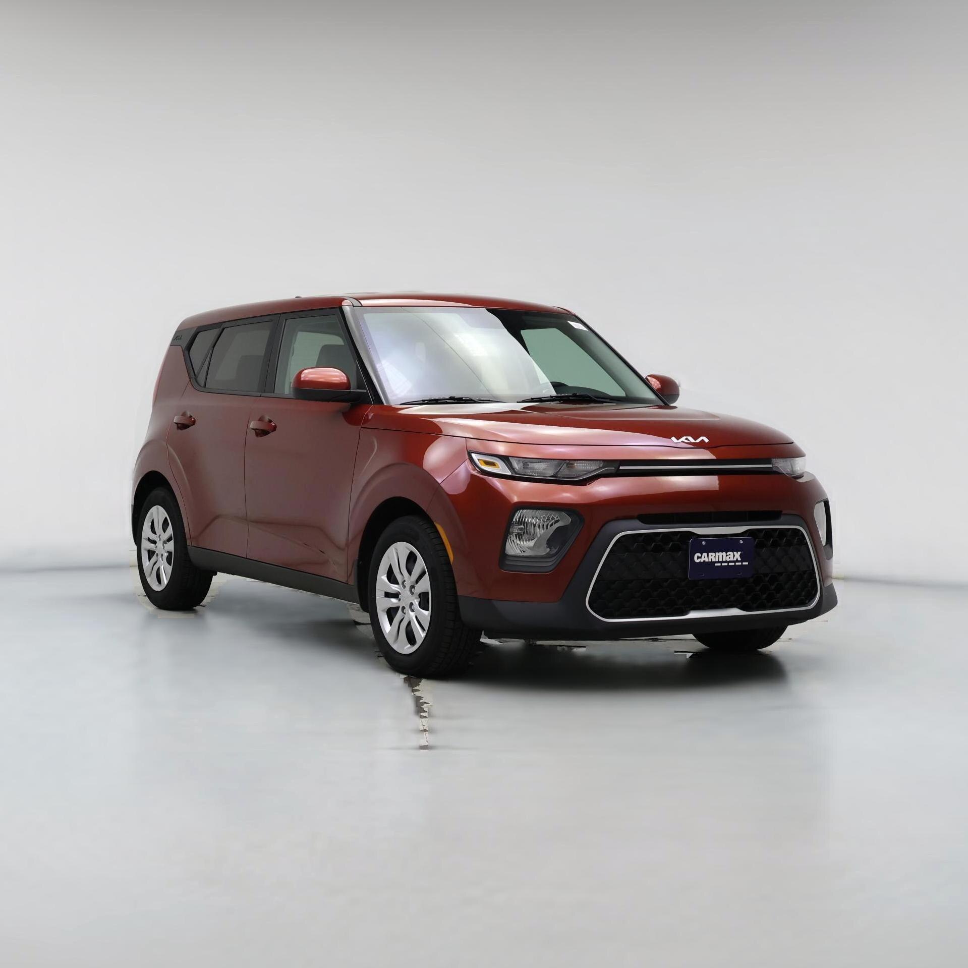 Thumbnail: 2022 Kia Soul - 1