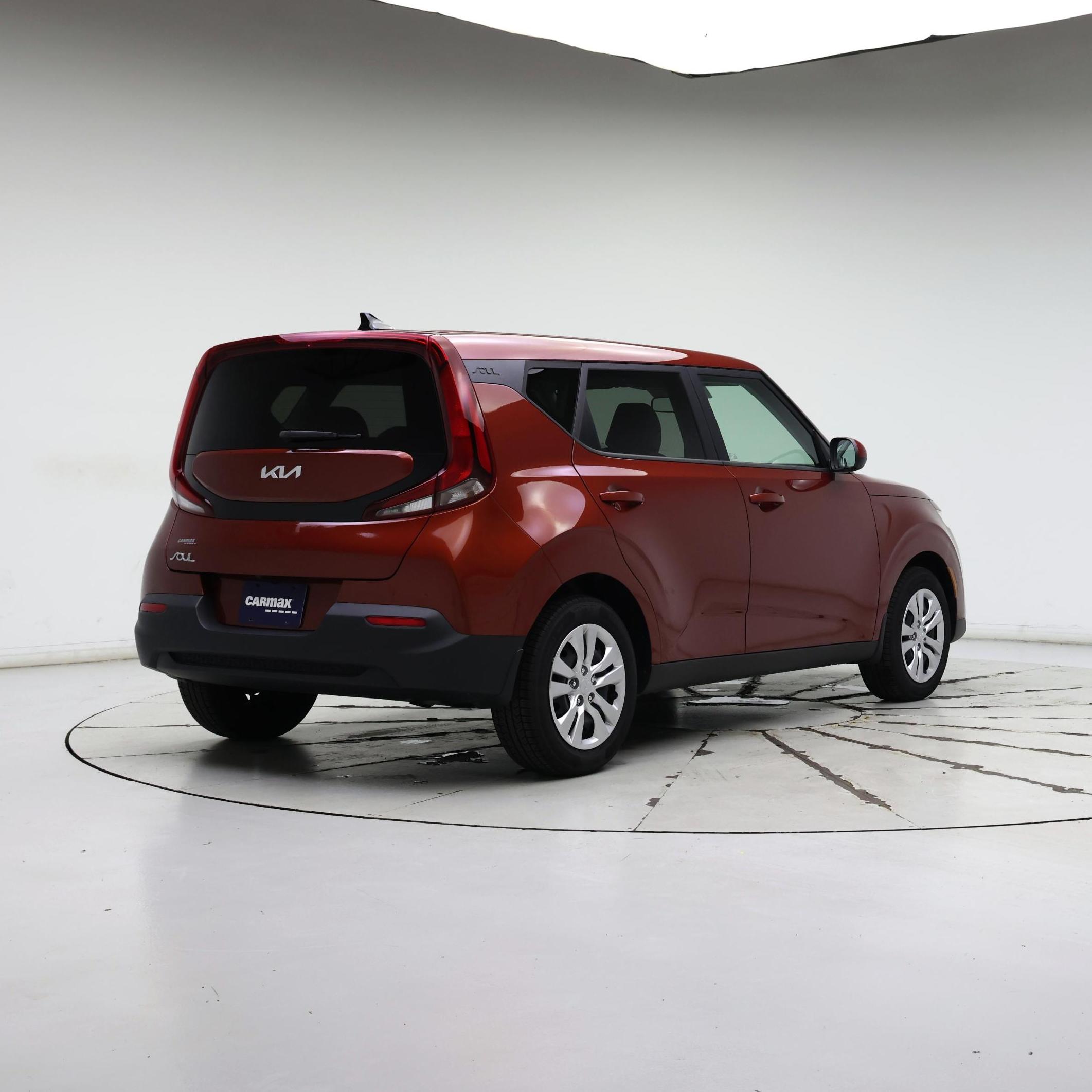 Thumbnail: 2022 Kia Soul - 8