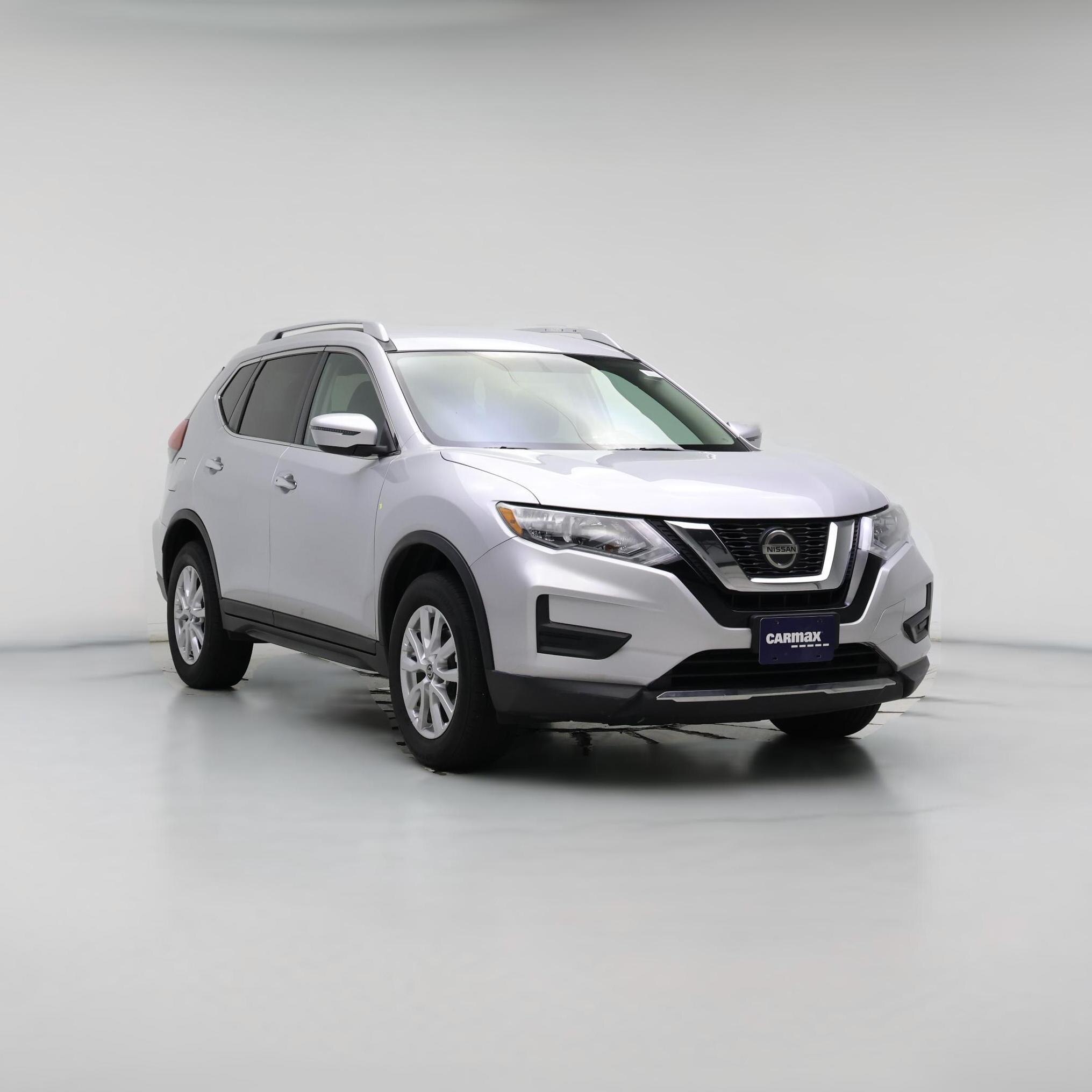 Thumbnail: 2018 Nissan Rogue - 1
