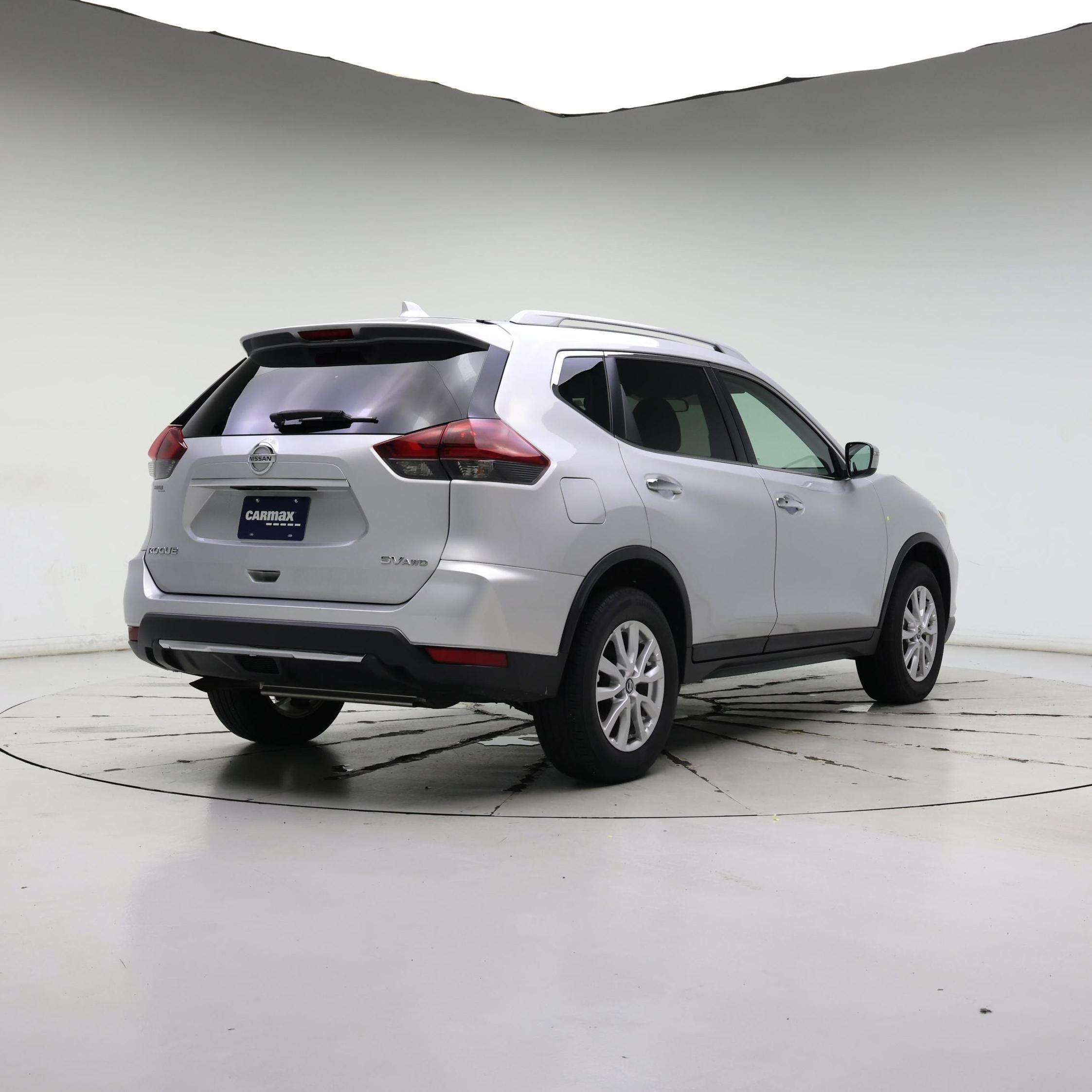 Thumbnail: 2018 Nissan Rogue - 8
