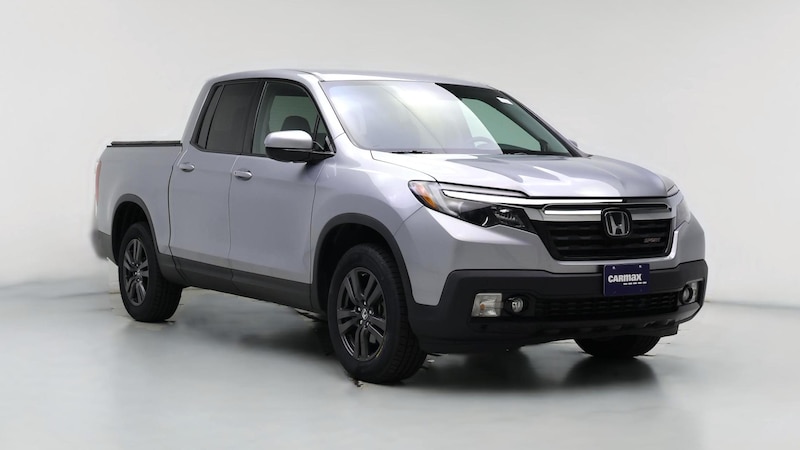 2020 Honda Ridgeline Sport Hero Image