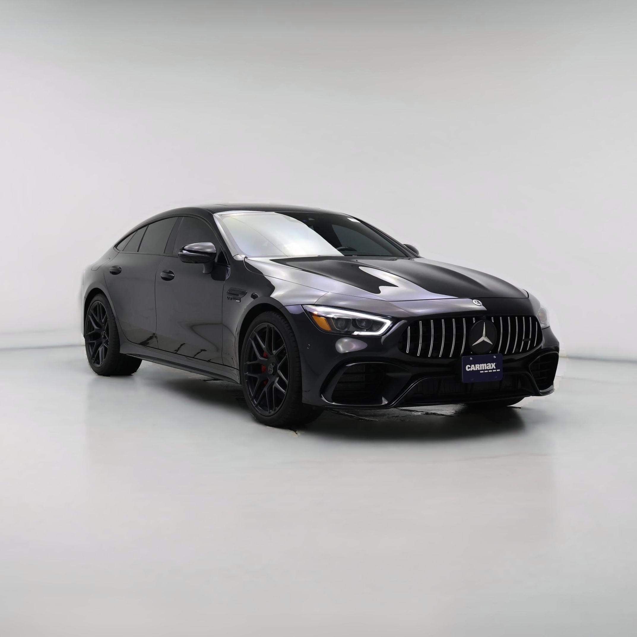 Thumbnail: 2020 Mercedes-Benz AMG GT - 1
