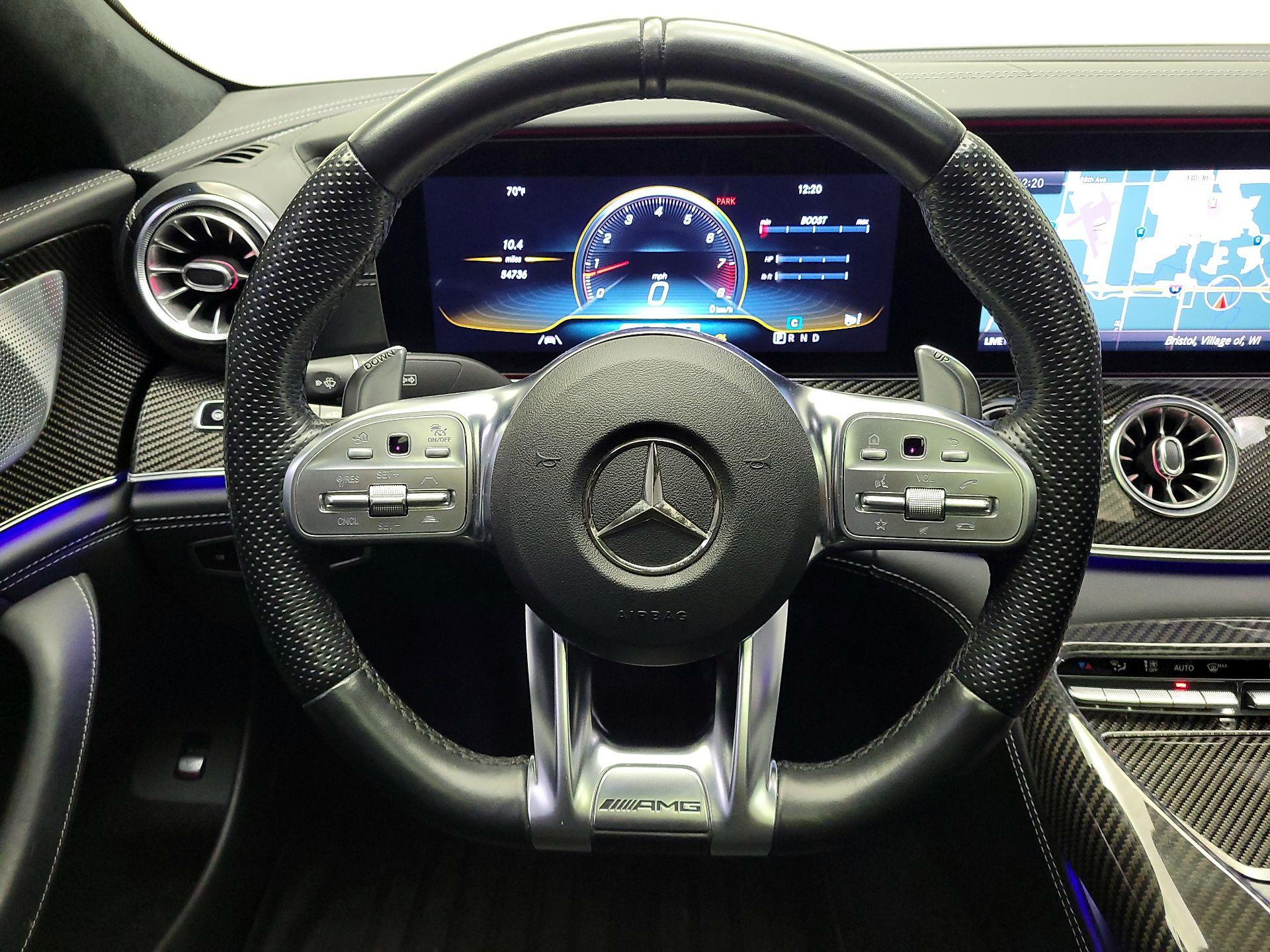 Thumbnail: 2020 Mercedes-Benz AMG GT - 10