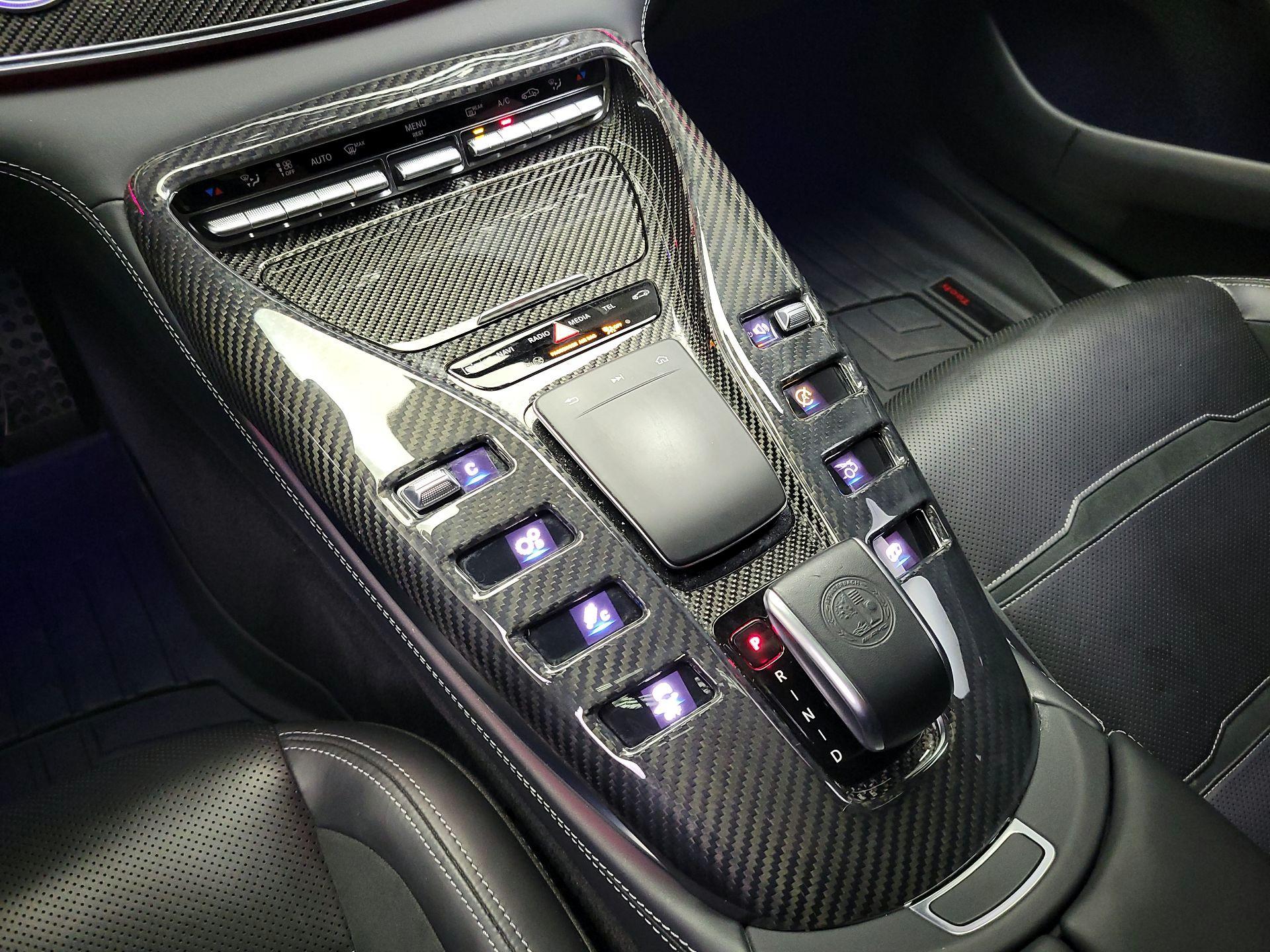 Thumbnail: 2020 Mercedes-Benz AMG GT - 18