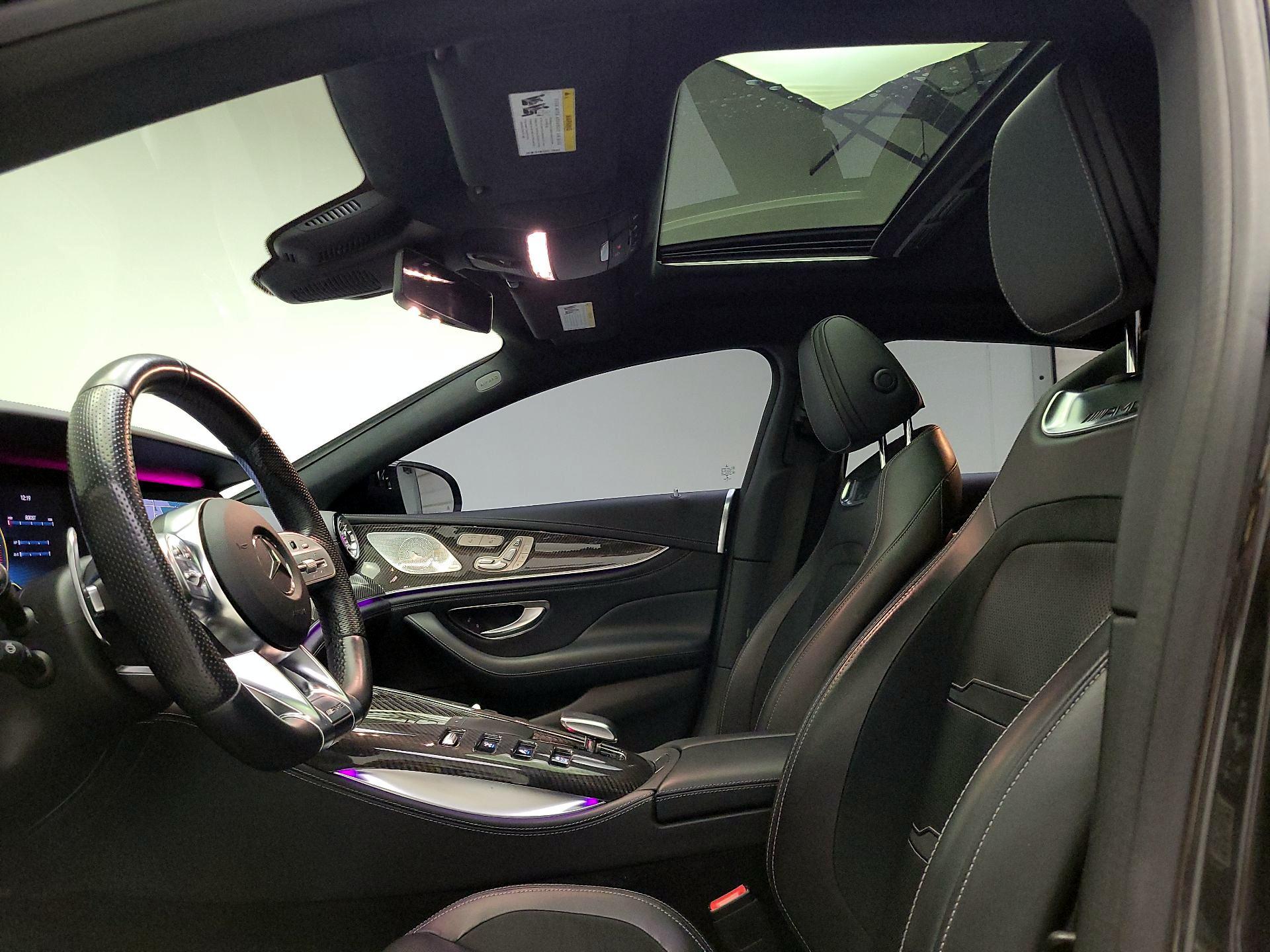 Thumbnail: 2020 Mercedes-Benz AMG GT - 20