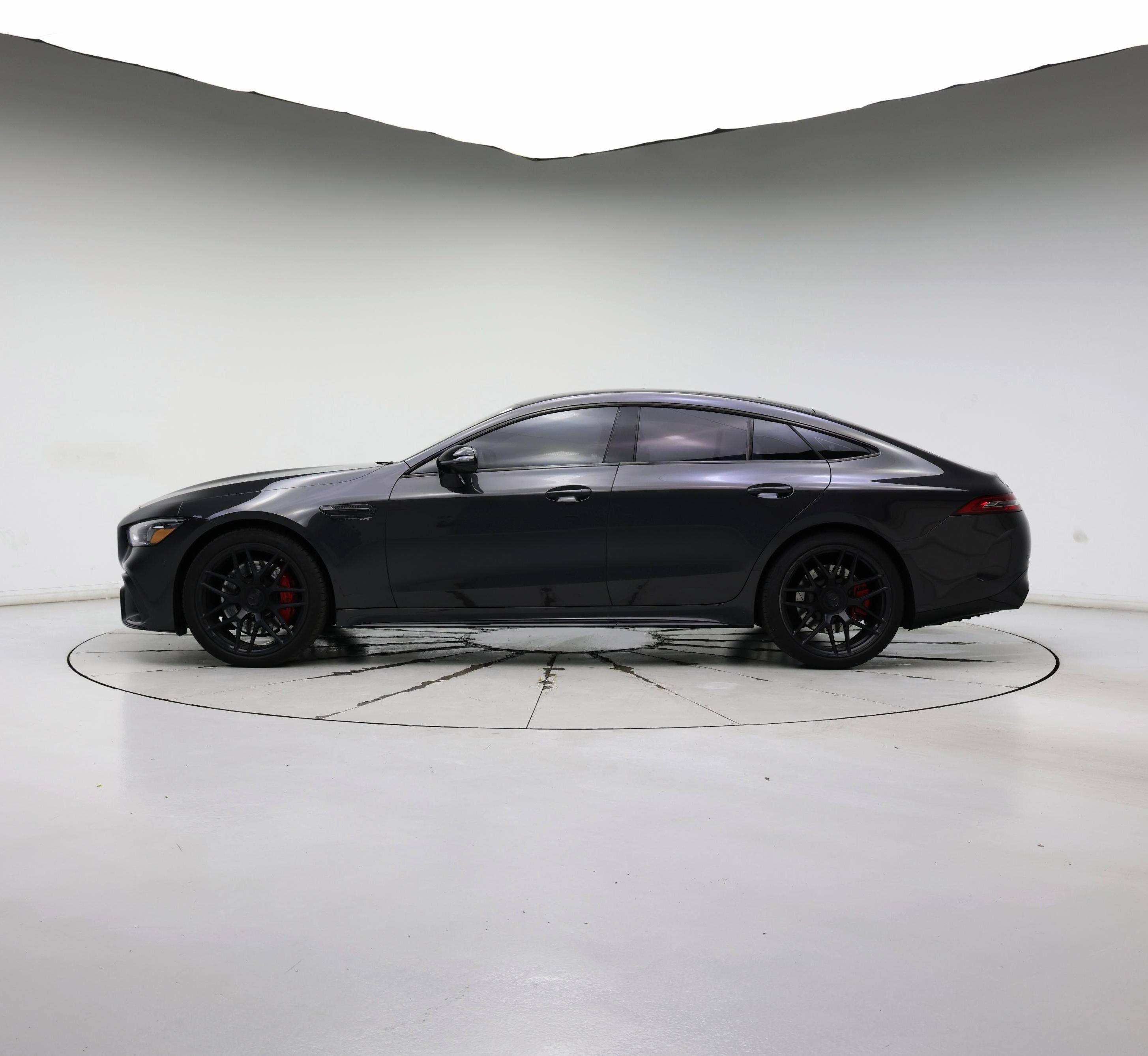 Thumbnail: 2020 Mercedes-Benz AMG GT - 3