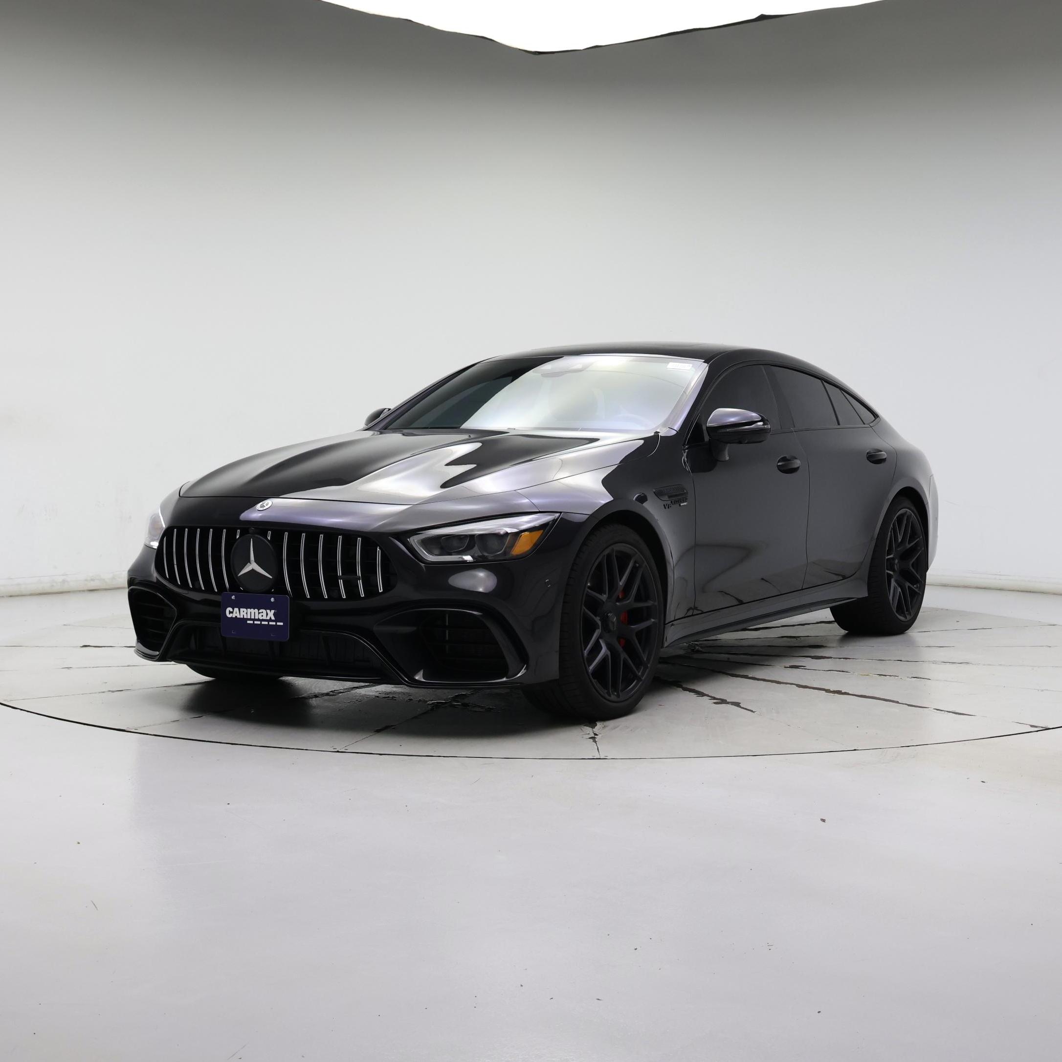 Thumbnail: 2020 Mercedes-Benz AMG GT - 4