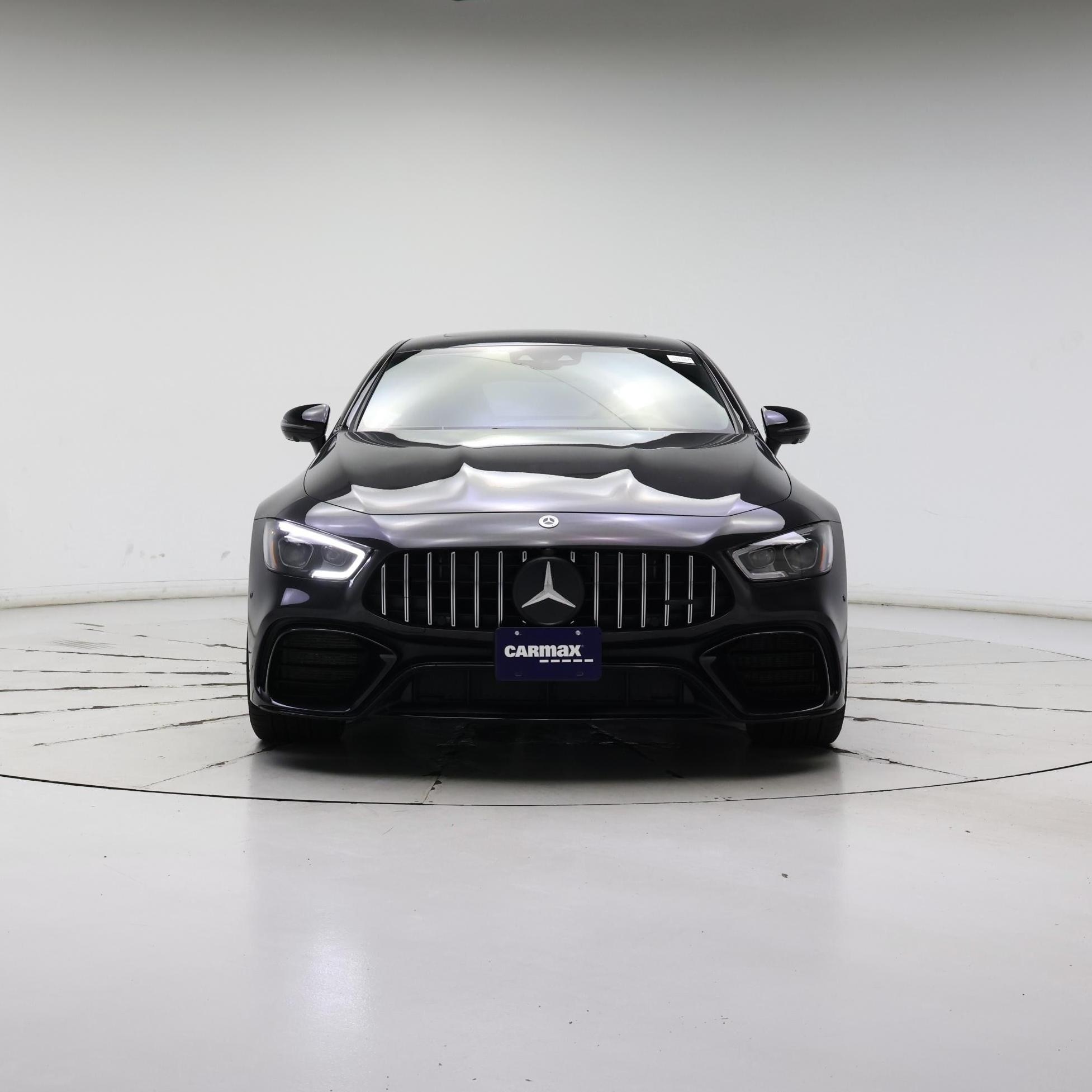 Thumbnail: 2020 Mercedes-Benz AMG GT - 5