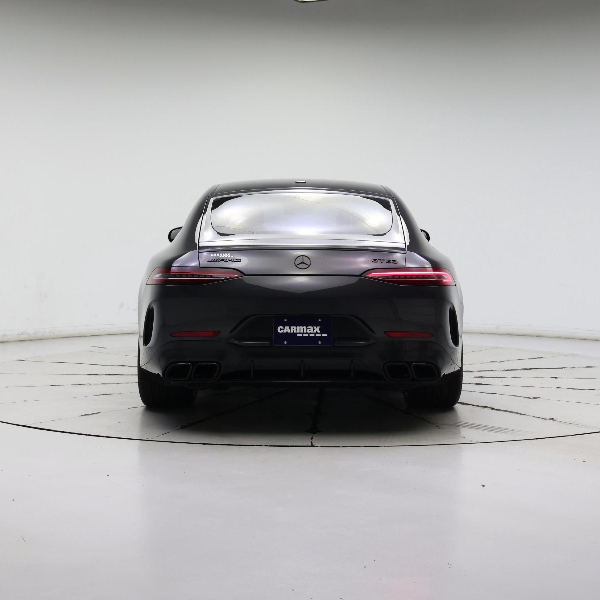 Thumbnail: 2020 Mercedes-Benz AMG GT - 6