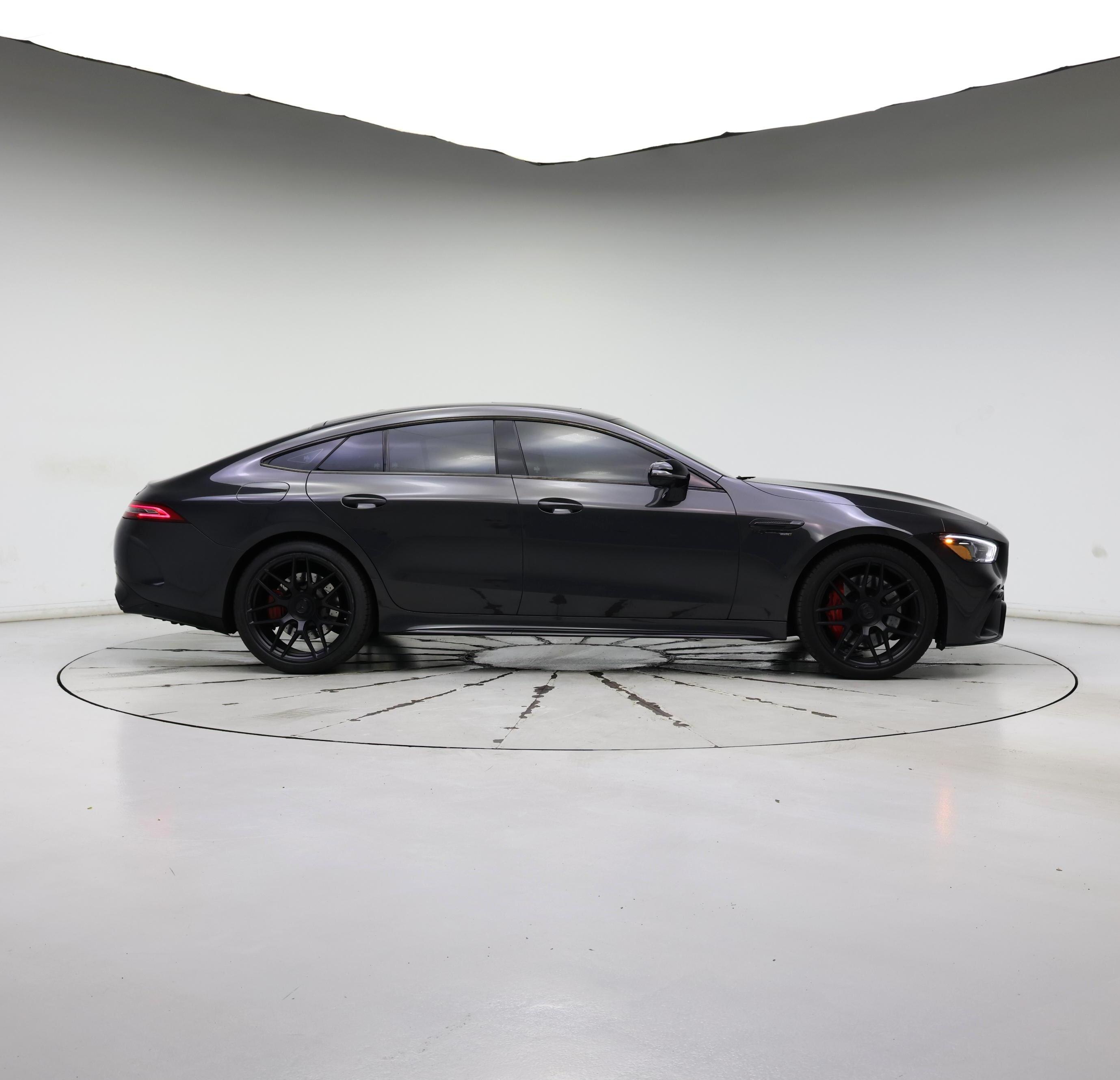 Thumbnail: 2020 Mercedes-Benz AMG GT - 7