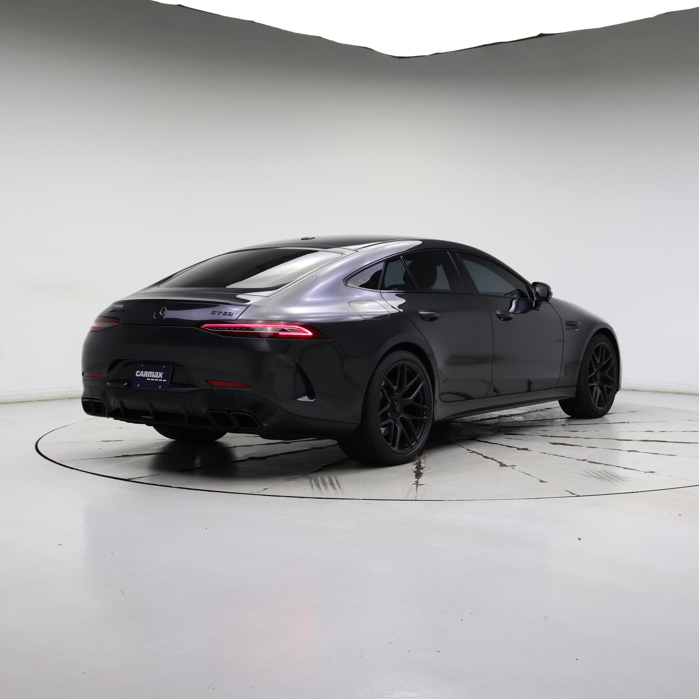 Thumbnail: 2020 Mercedes-Benz AMG GT - 8