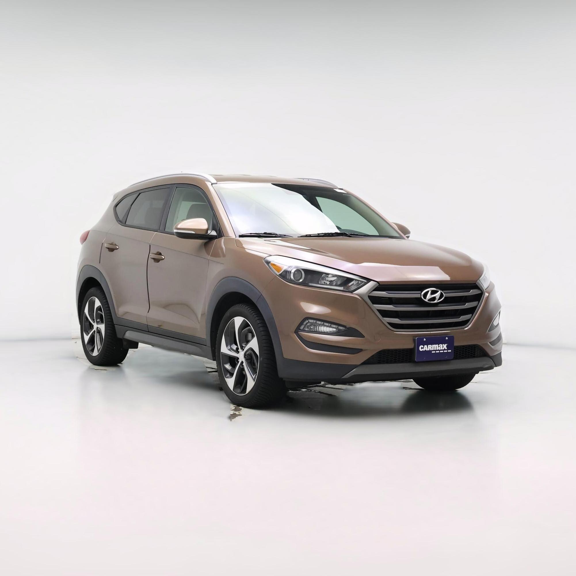 Thumbnail: 2016 Hyundai Tucson - 1