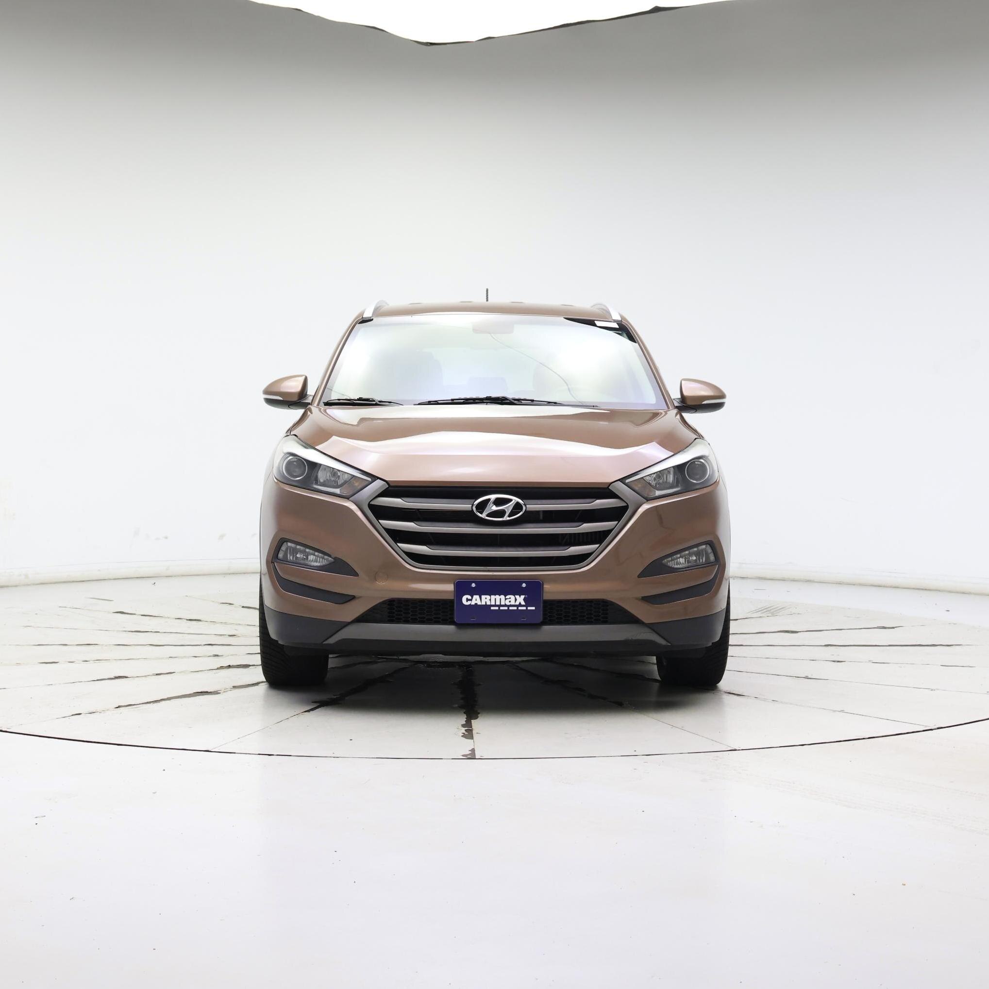 Thumbnail: 2016 Hyundai Tucson - 5