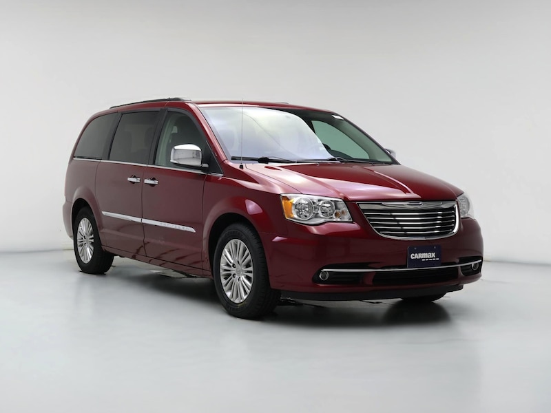 2015 Chrysler Town & Country Touring -
                  Kenosha, WI