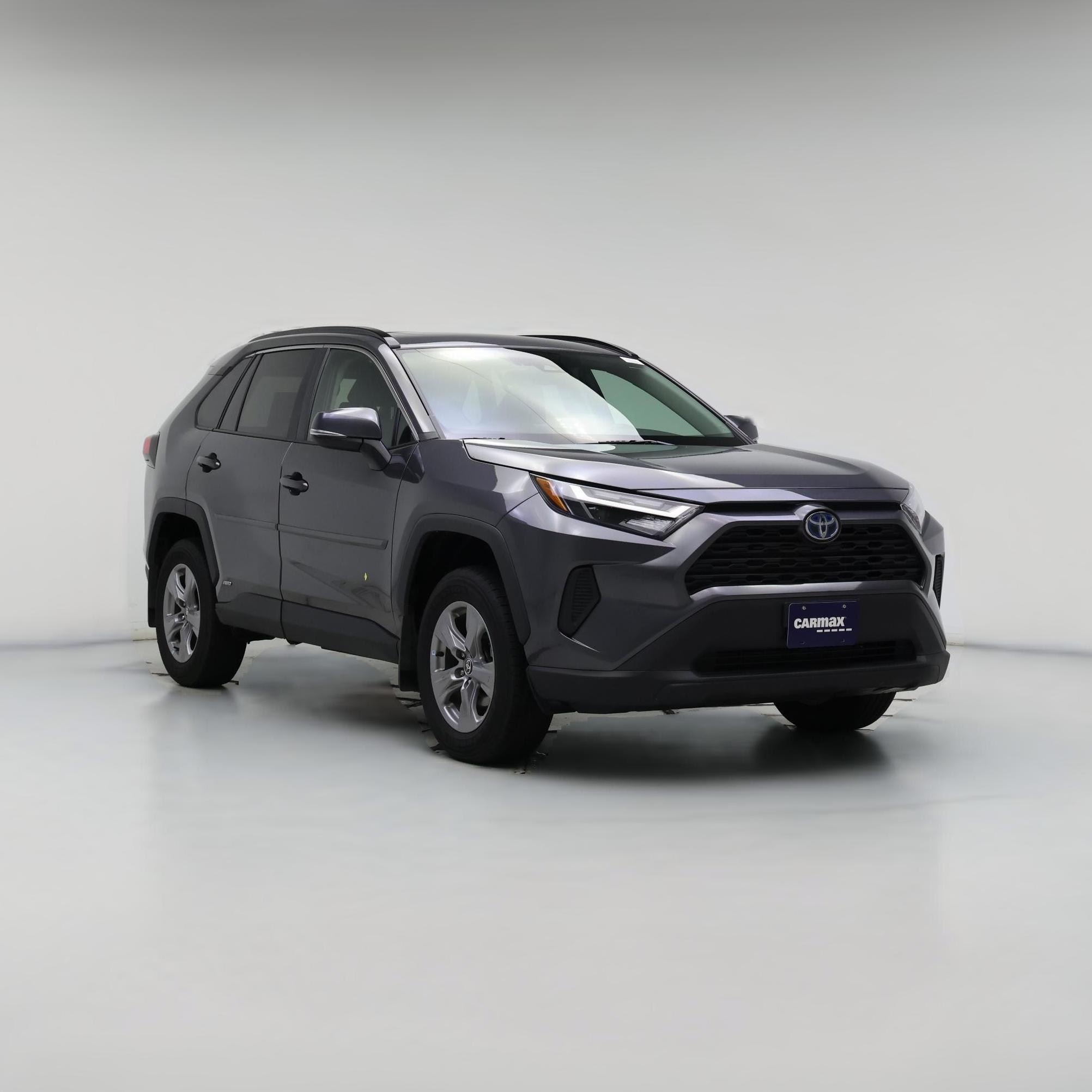 Thumbnail: 2022 Toyota RAV4 - 1