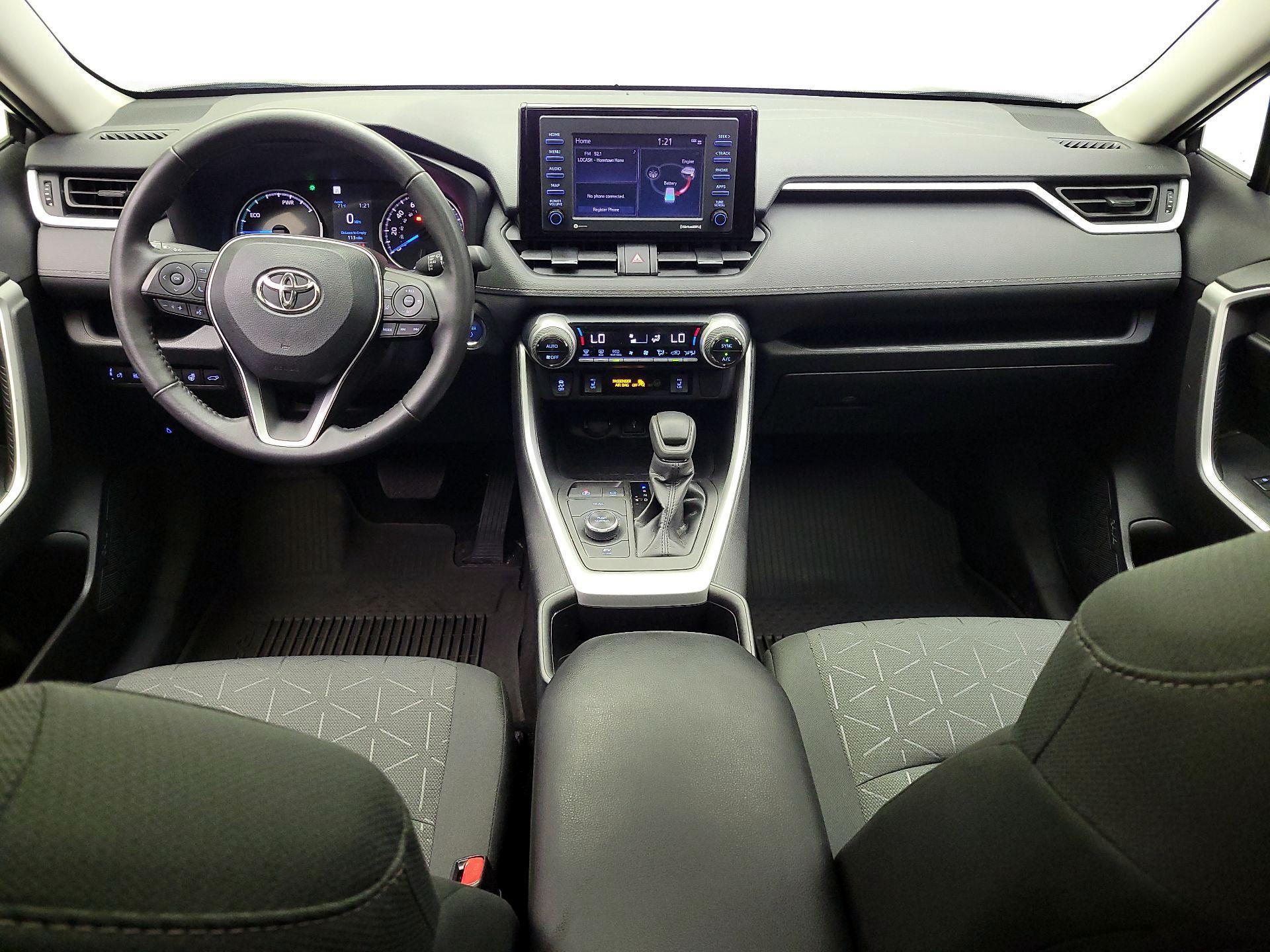Thumbnail: 2022 Toyota RAV4 - 9