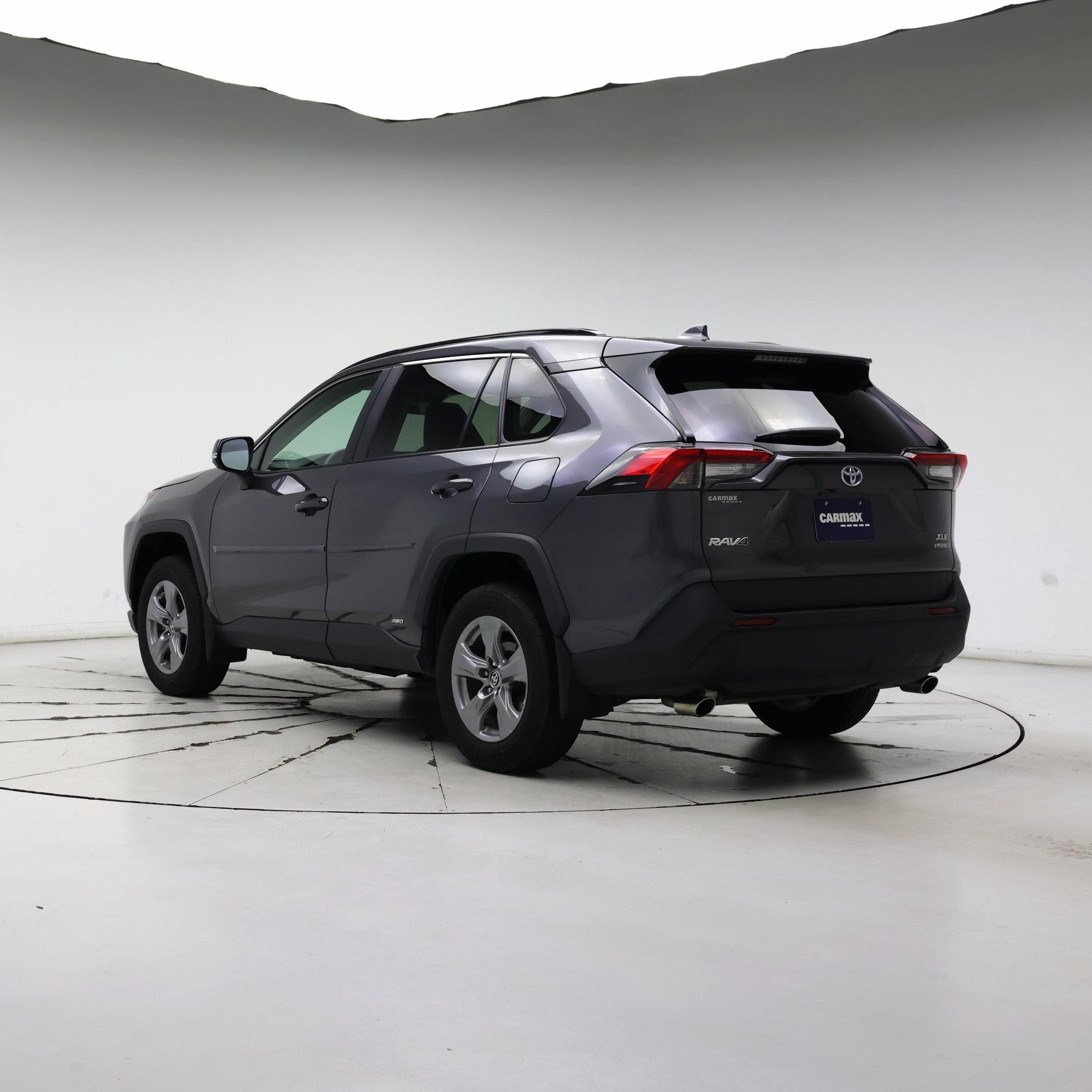 Thumbnail: 2022 Toyota RAV4 - 2