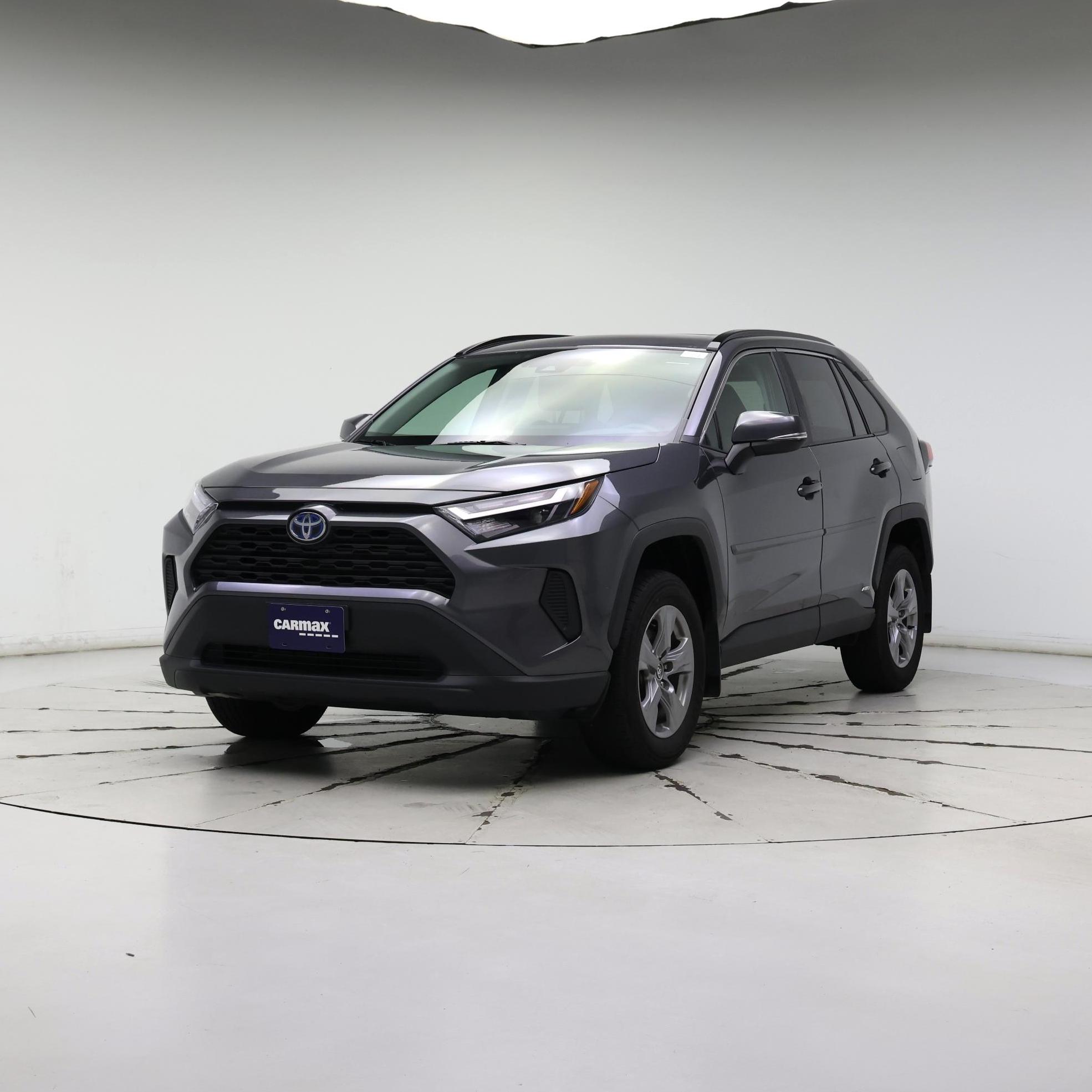 Thumbnail: 2022 Toyota RAV4 - 4