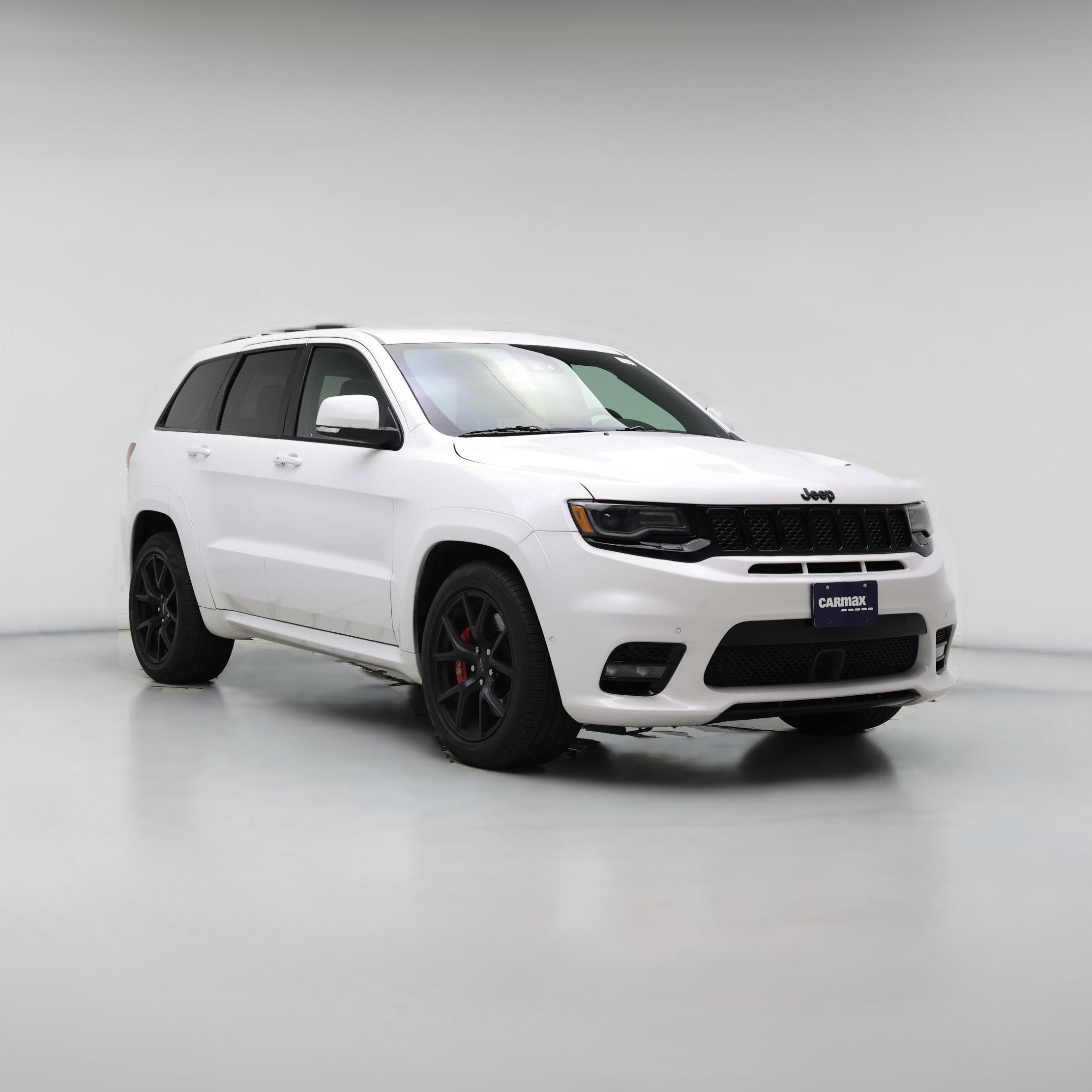 Thumbnail: 2021 Jeep Grand Cherokee - 1