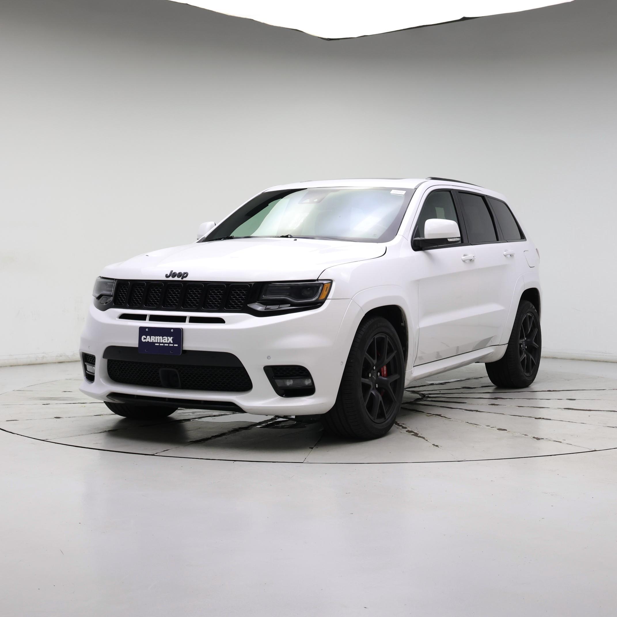Thumbnail: 2021 Jeep Grand Cherokee - 4