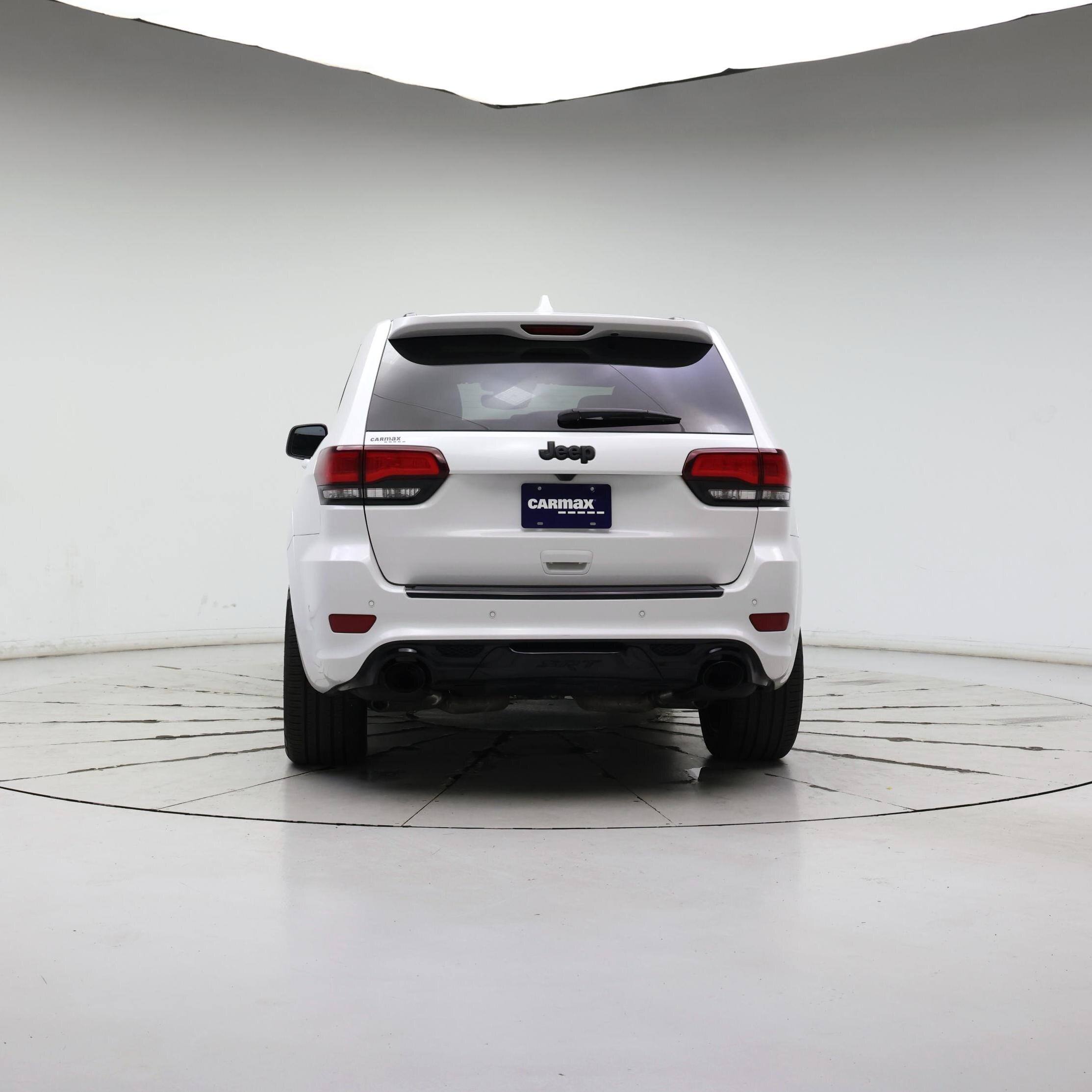 Thumbnail: 2021 Jeep Grand Cherokee - 6