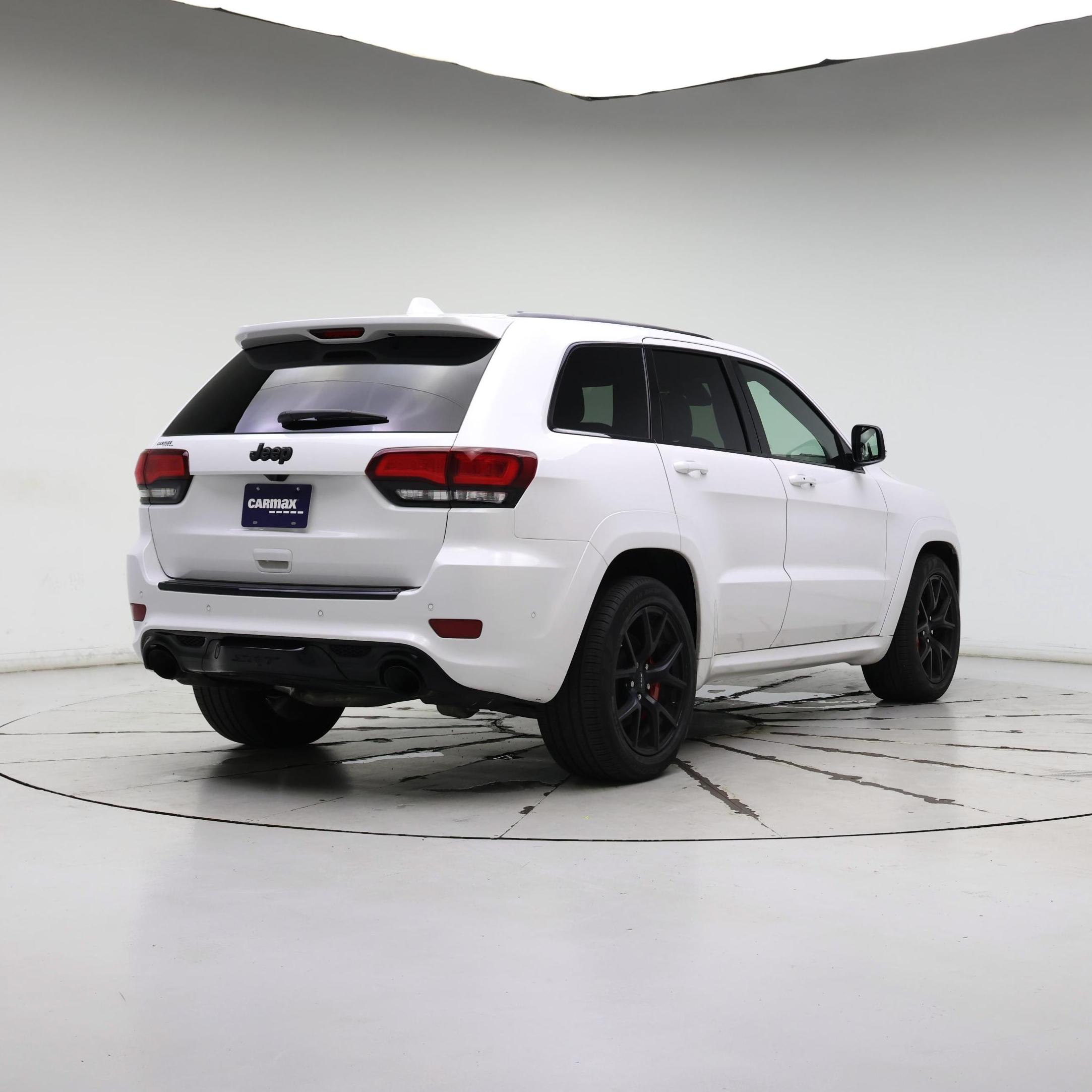 Thumbnail: 2021 Jeep Grand Cherokee - 8