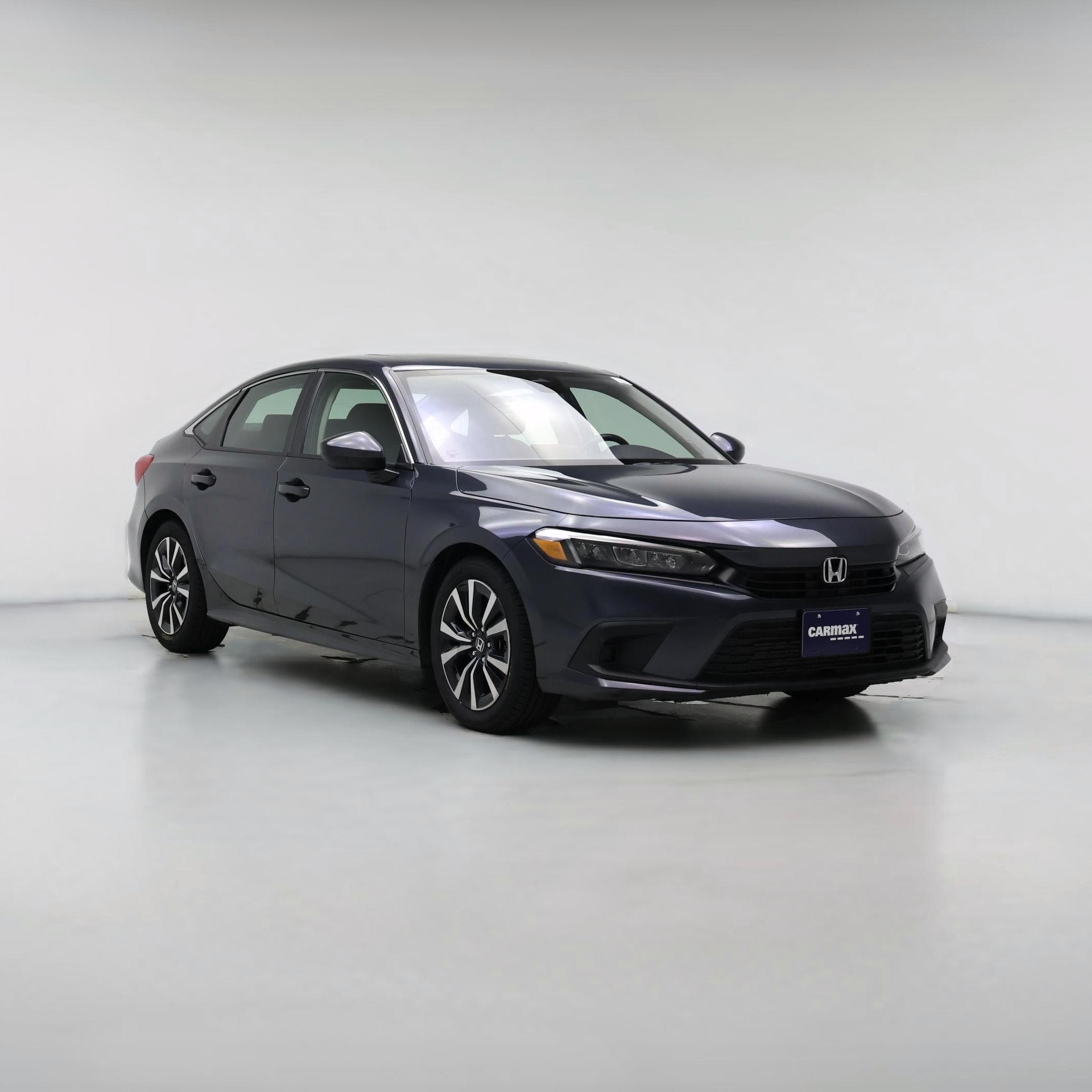 Thumbnail: 2023 Honda Civic - 1