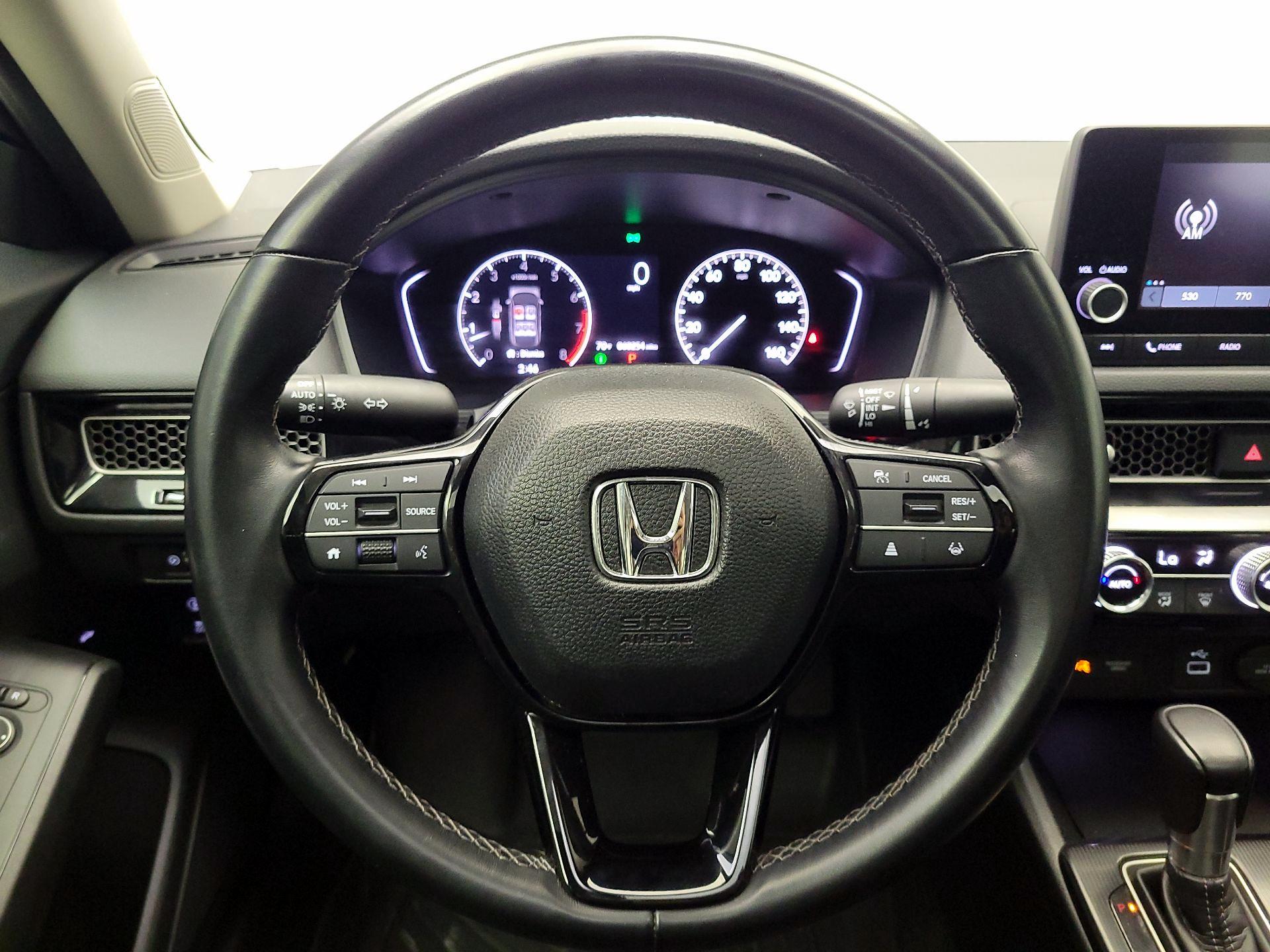 Thumbnail: 2023 Honda Civic - 10