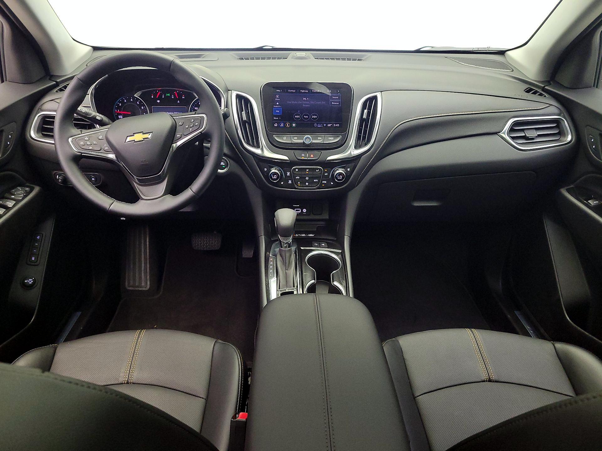 Thumbnail: 2024 Chevrolet Equinox - 9
