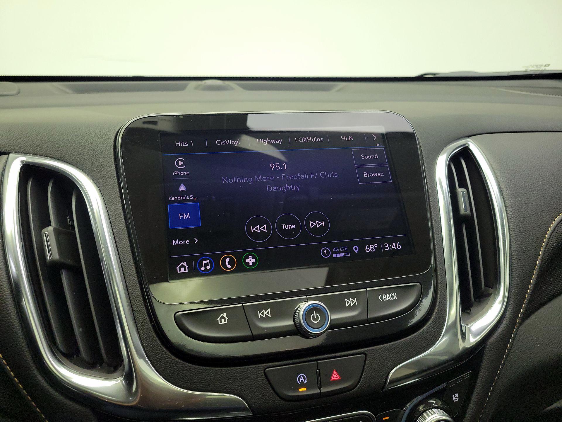 Thumbnail: 2024 Chevrolet Equinox - 15