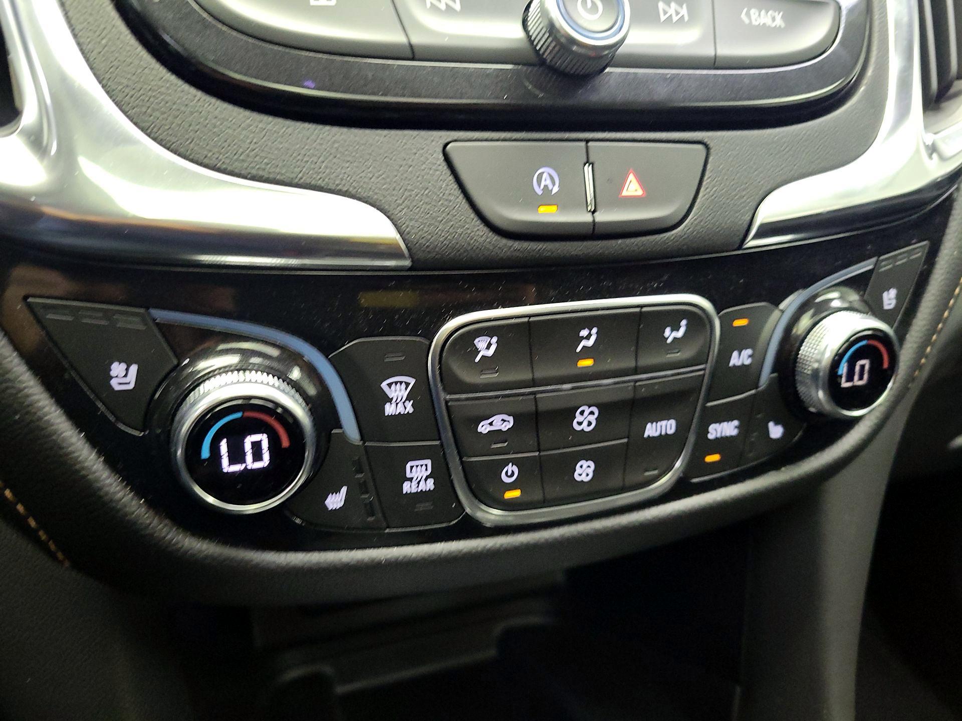 Thumbnail: 2024 Chevrolet Equinox - 16