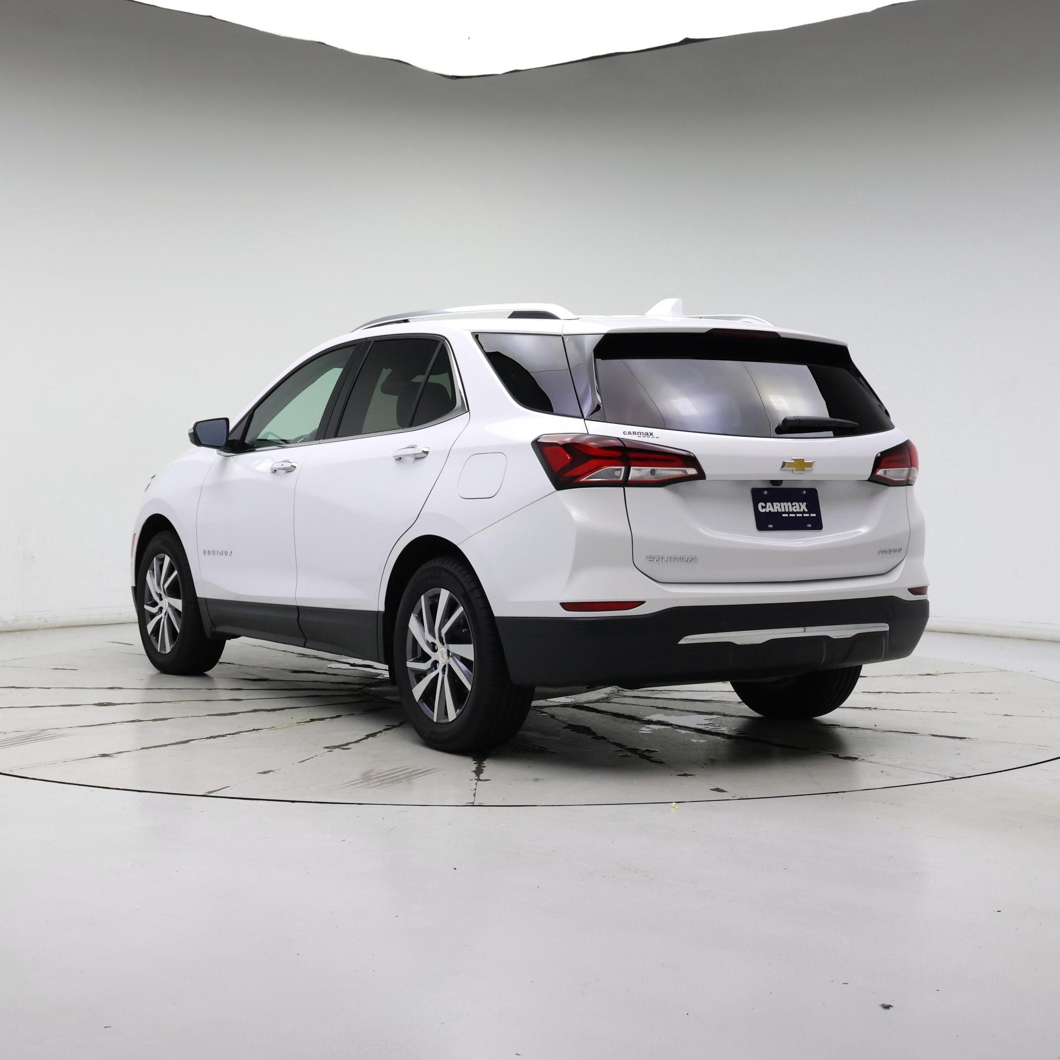 Thumbnail: 2024 Chevrolet Equinox - 2