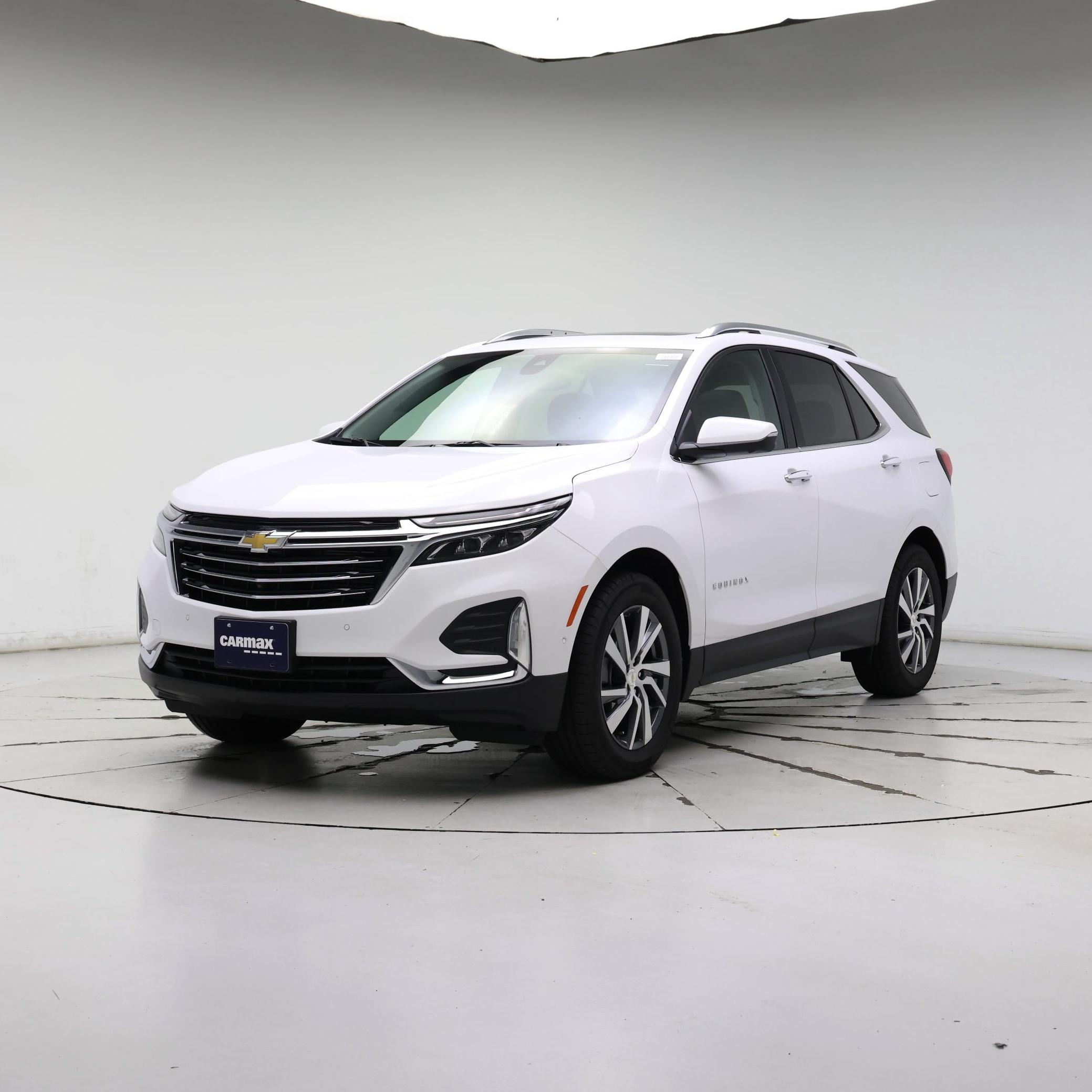 Thumbnail: 2024 Chevrolet Equinox - 4