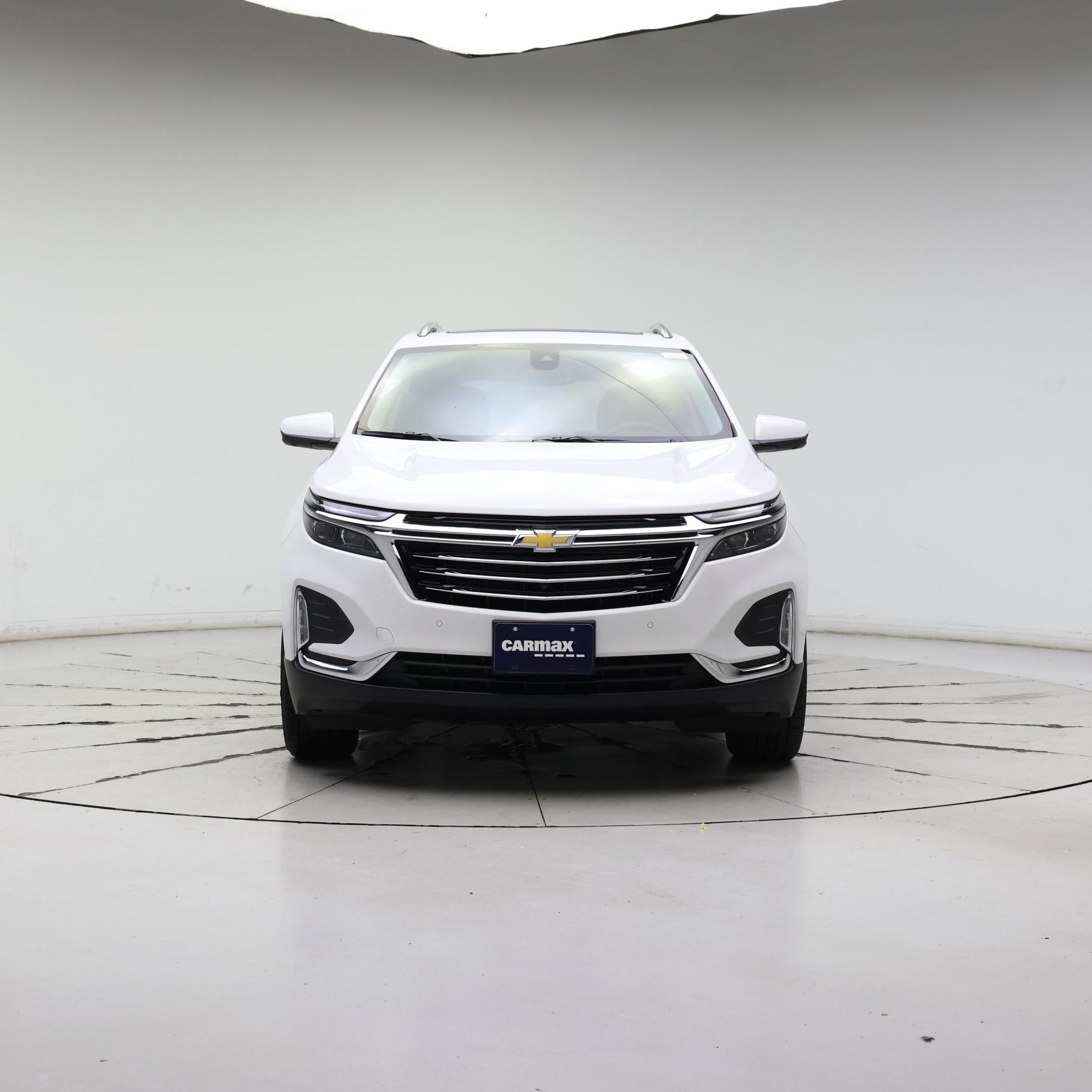 Thumbnail: 2024 Chevrolet Equinox - 5