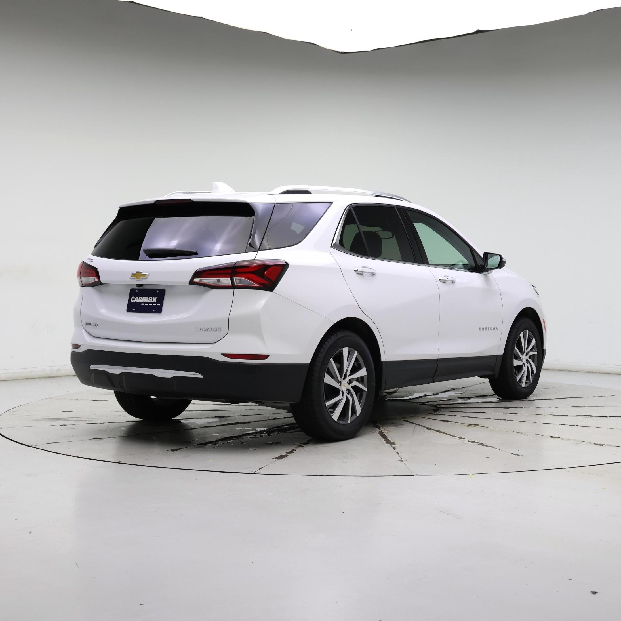 Thumbnail: 2024 Chevrolet Equinox - 8