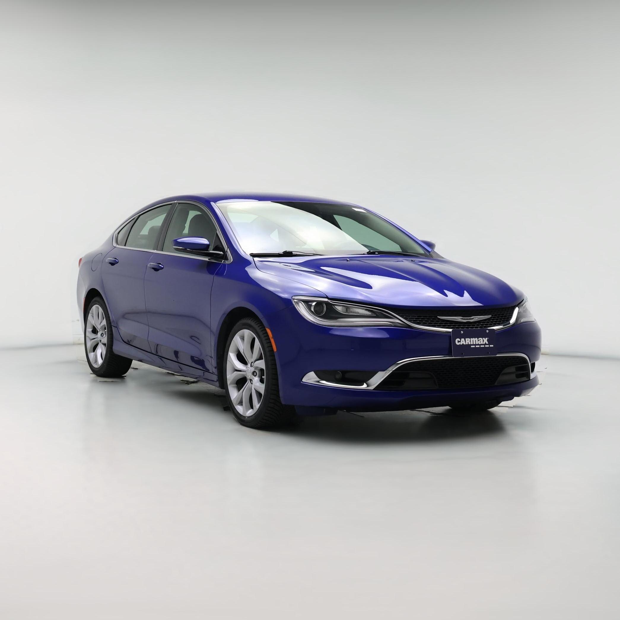 Thumbnail: 2015 Chrysler 200 - 1