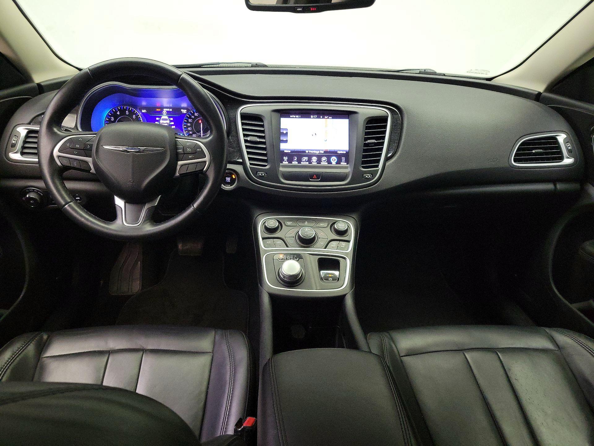 Thumbnail: 2015 Chrysler 200 - 9