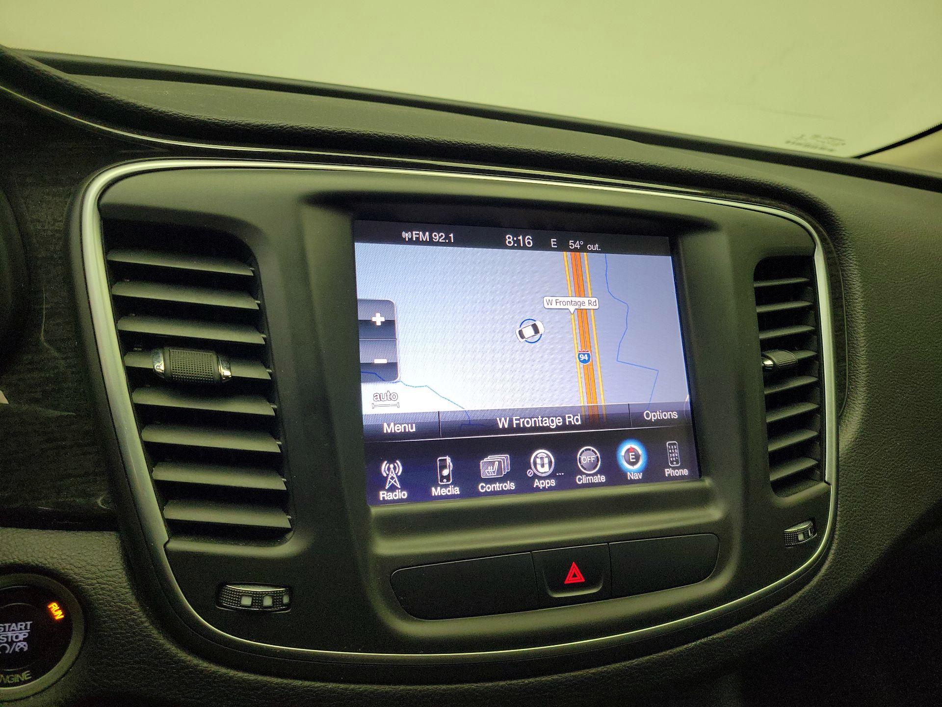 Thumbnail: 2015 Chrysler 200 - 14