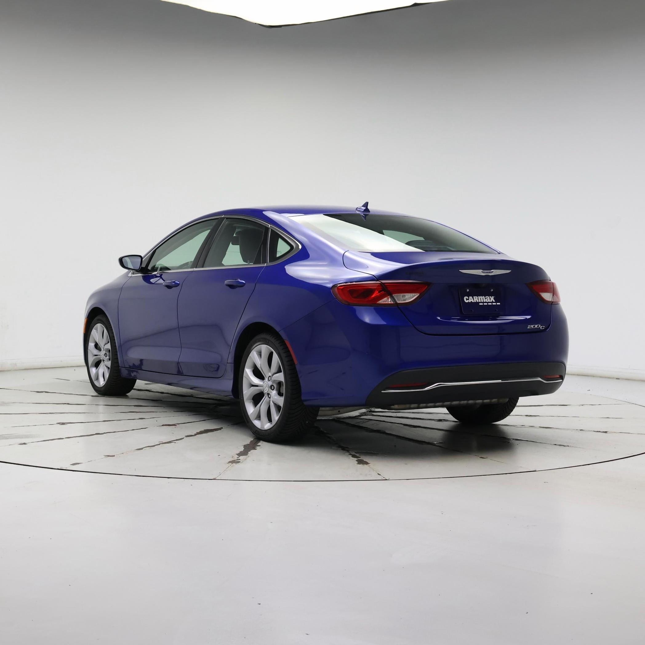 Thumbnail: 2015 Chrysler 200 - 2