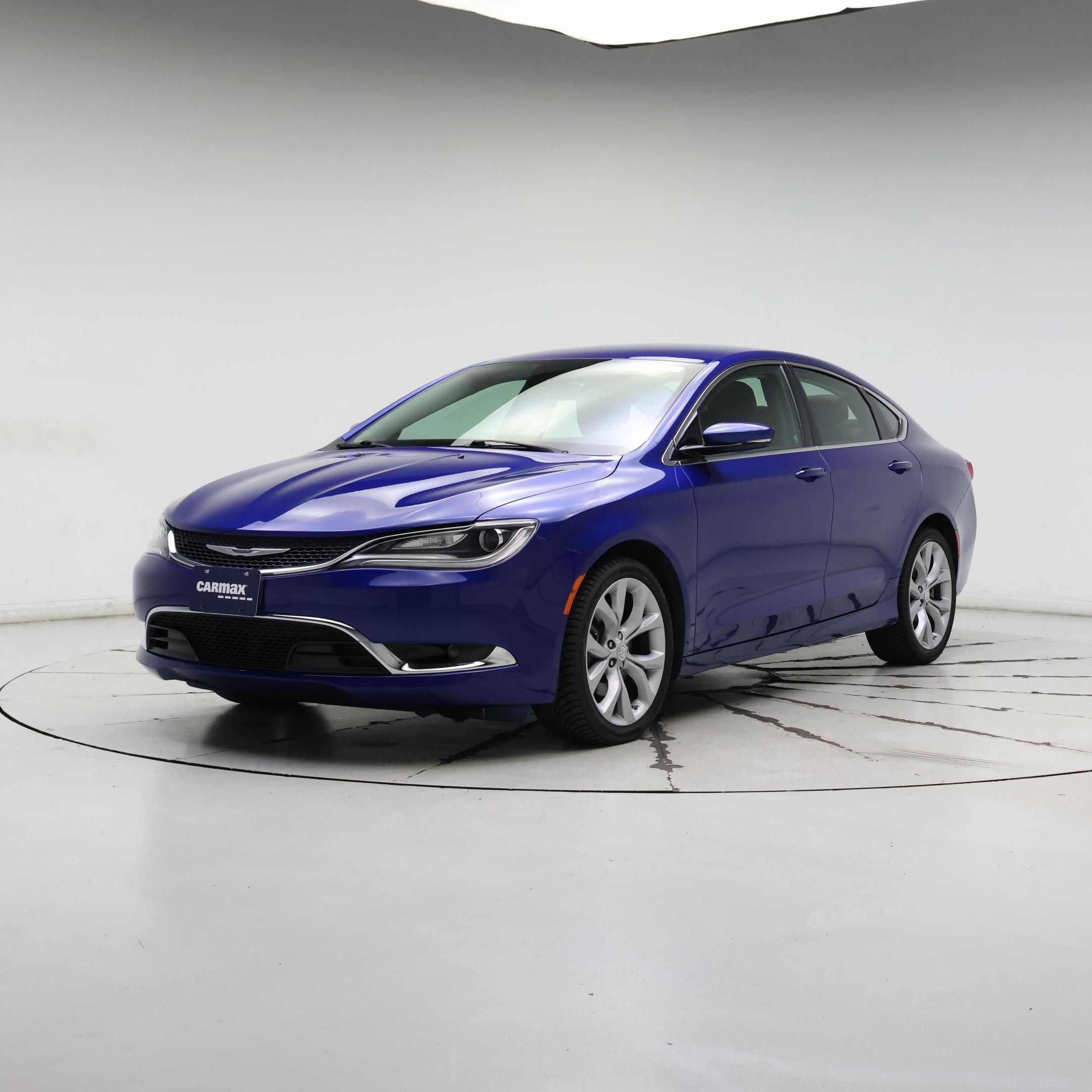 Thumbnail: 2015 Chrysler 200 - 4