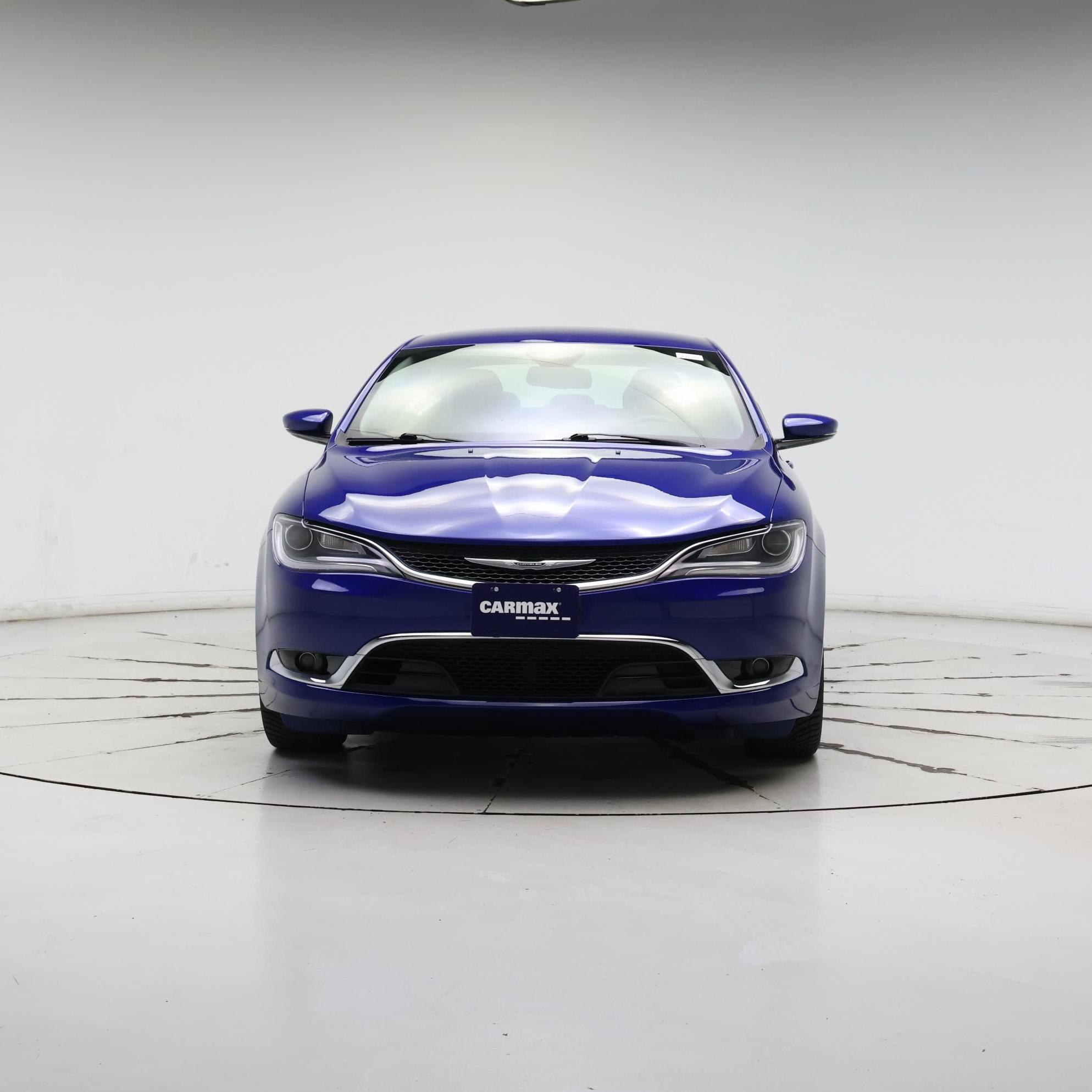 Thumbnail: 2015 Chrysler 200 - 5