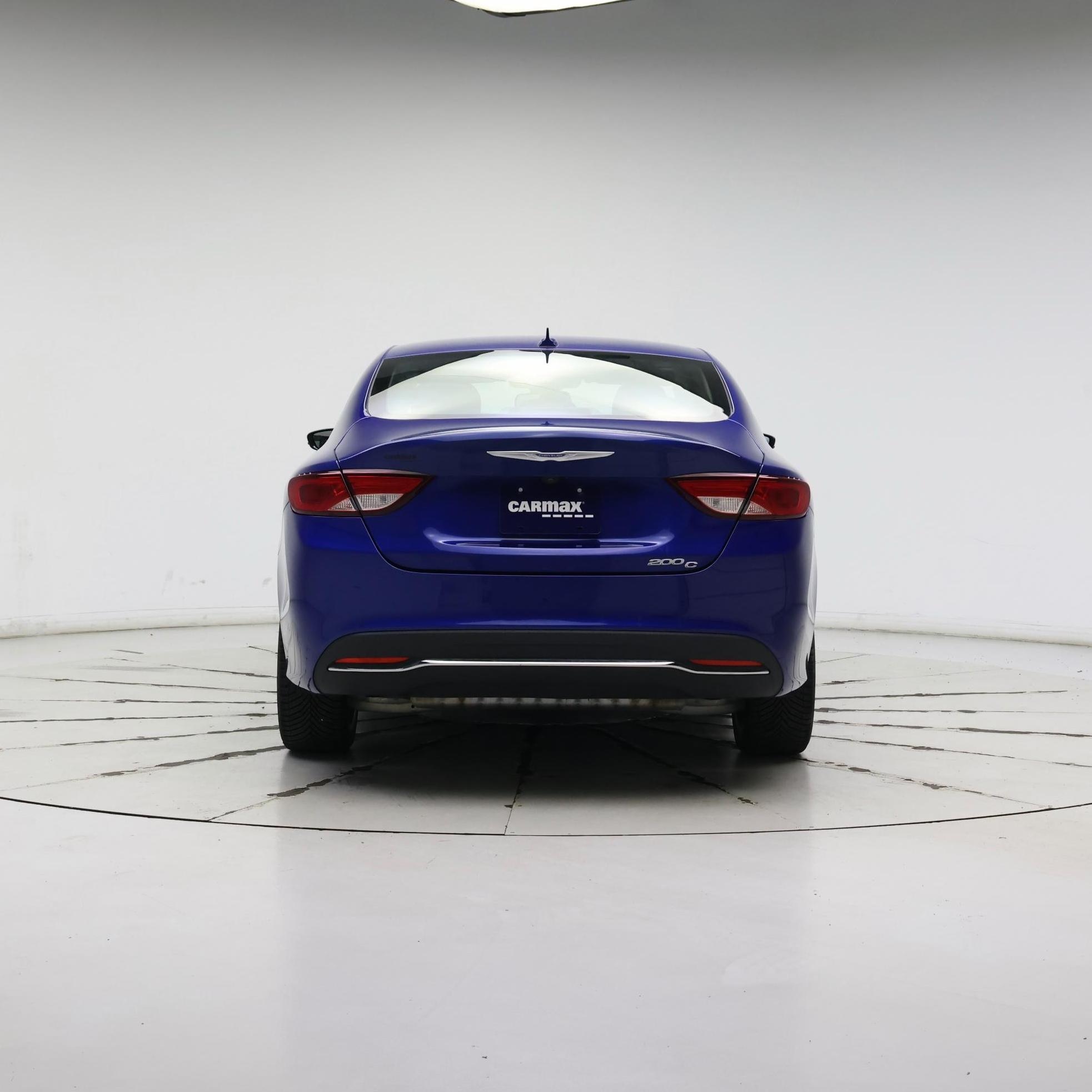 Thumbnail: 2015 Chrysler 200 - 6