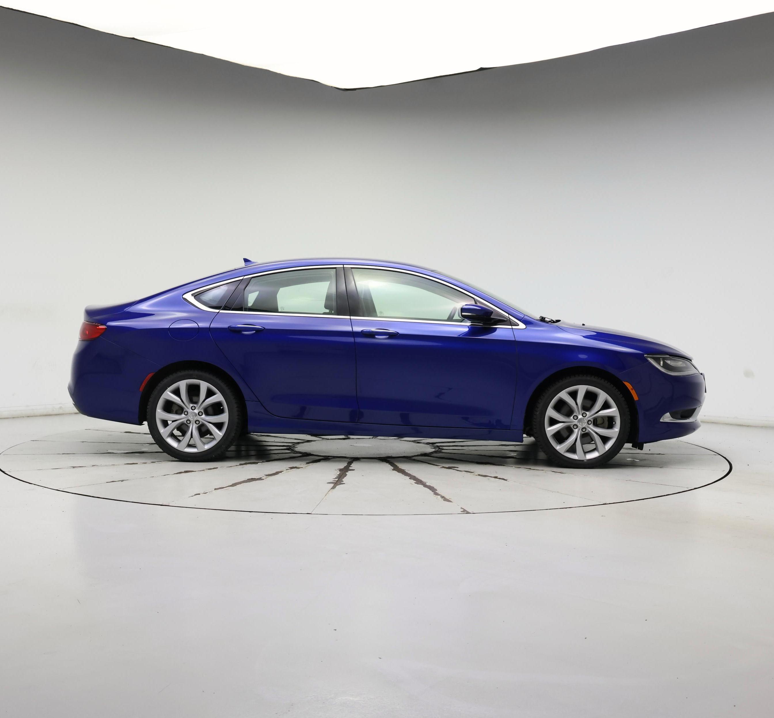 Thumbnail: 2015 Chrysler 200 - 7