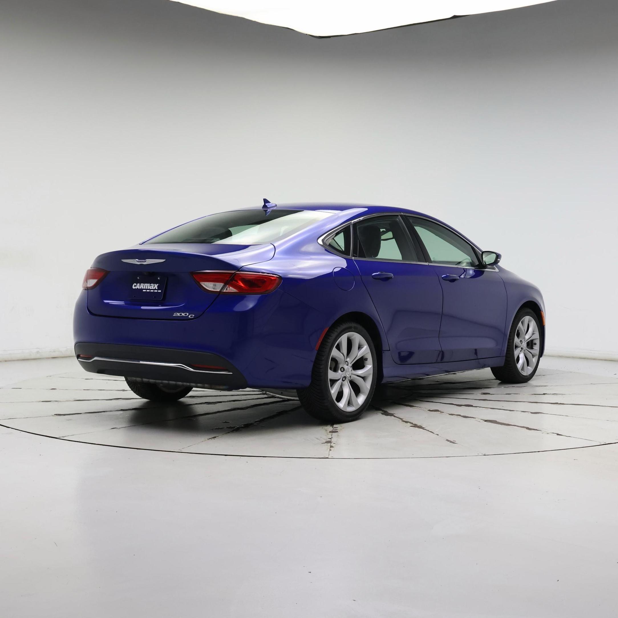 Thumbnail: 2015 Chrysler 200 - 8