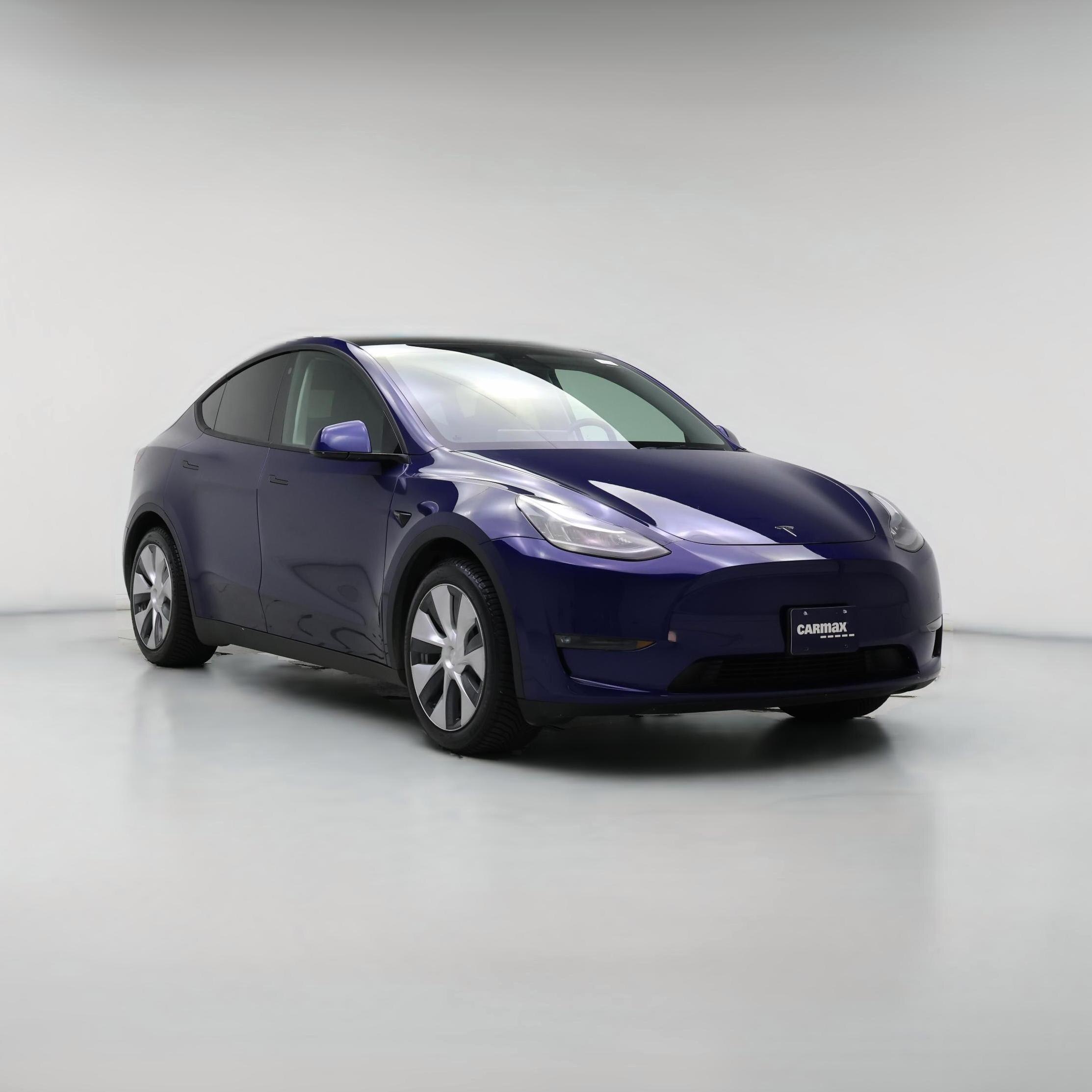 Thumbnail: 2021 Tesla Model Y - 1